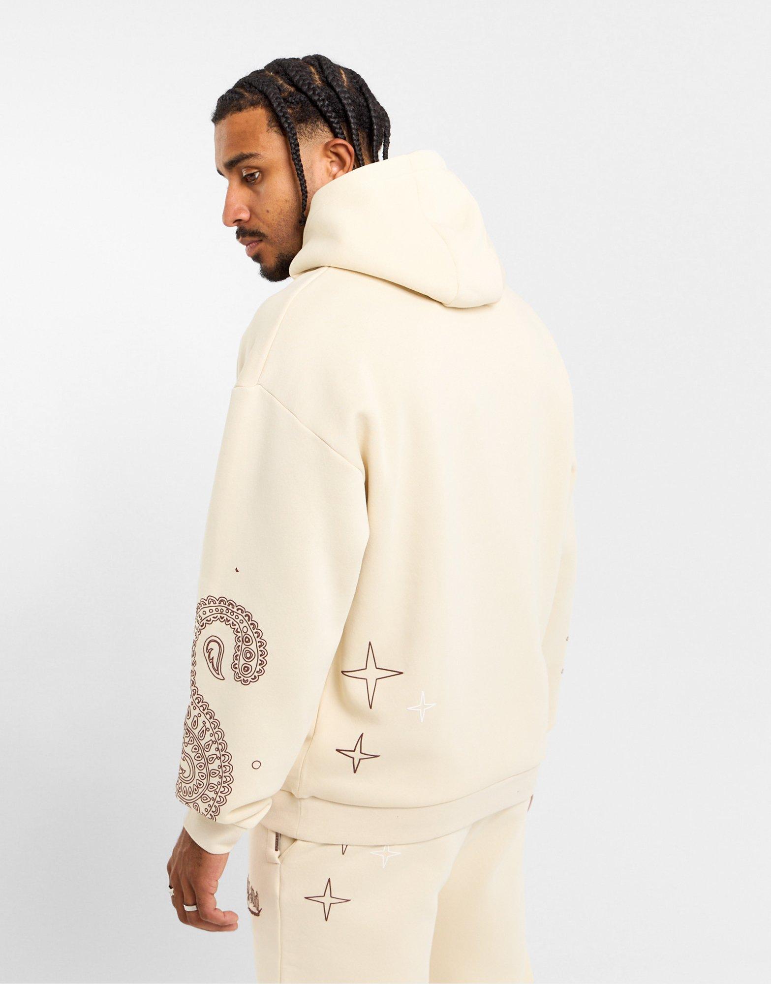 Supply & Demand Paisley Hoodie