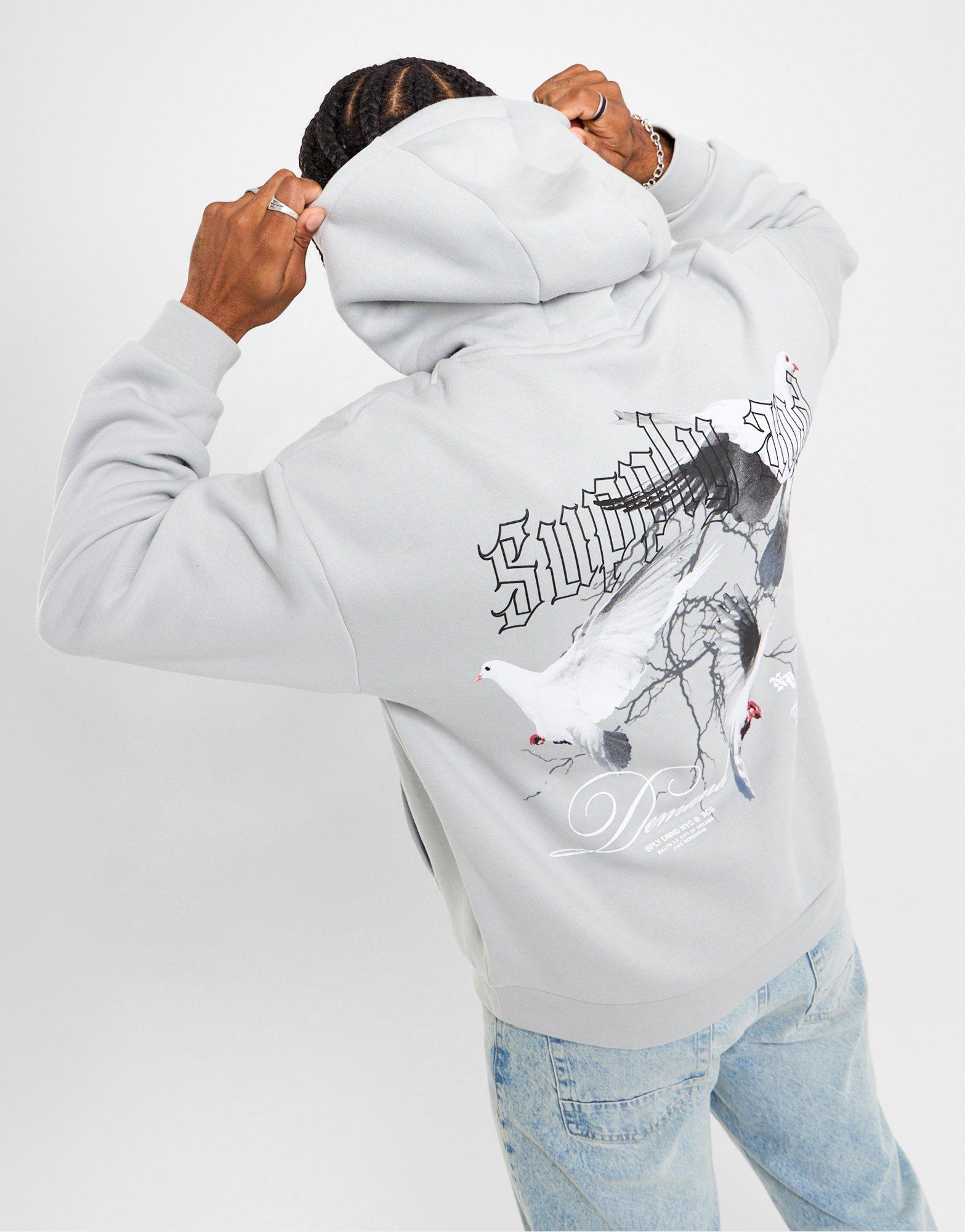 Supply & Demand Dove Hoodie