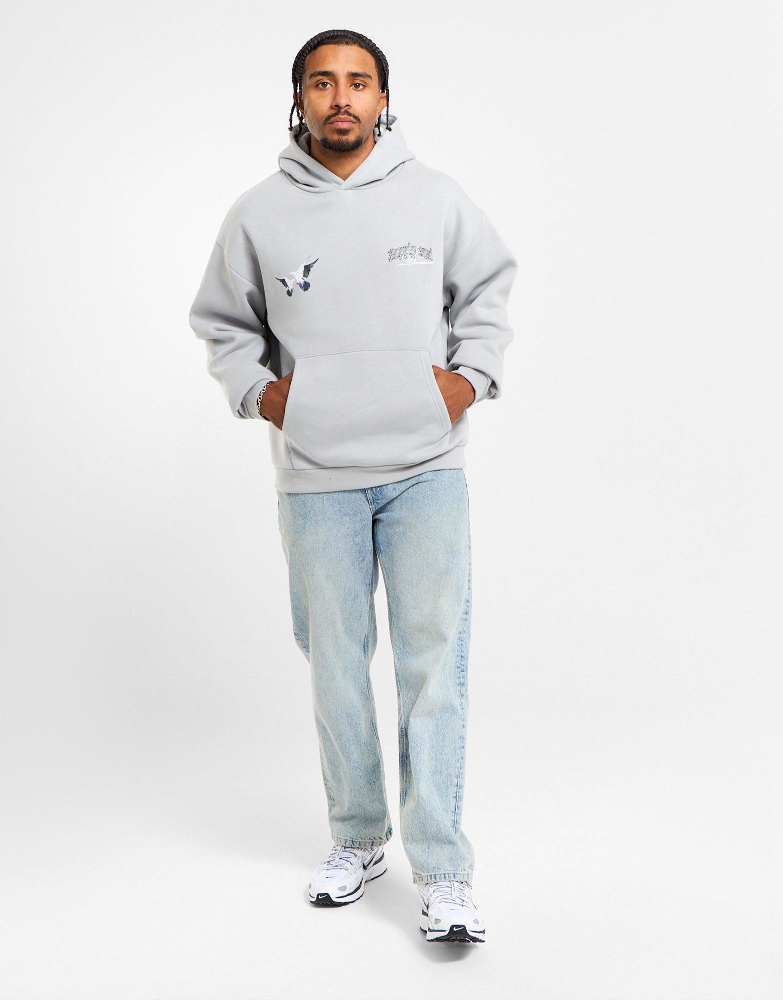 Supply & Demand Dove Hoodie
