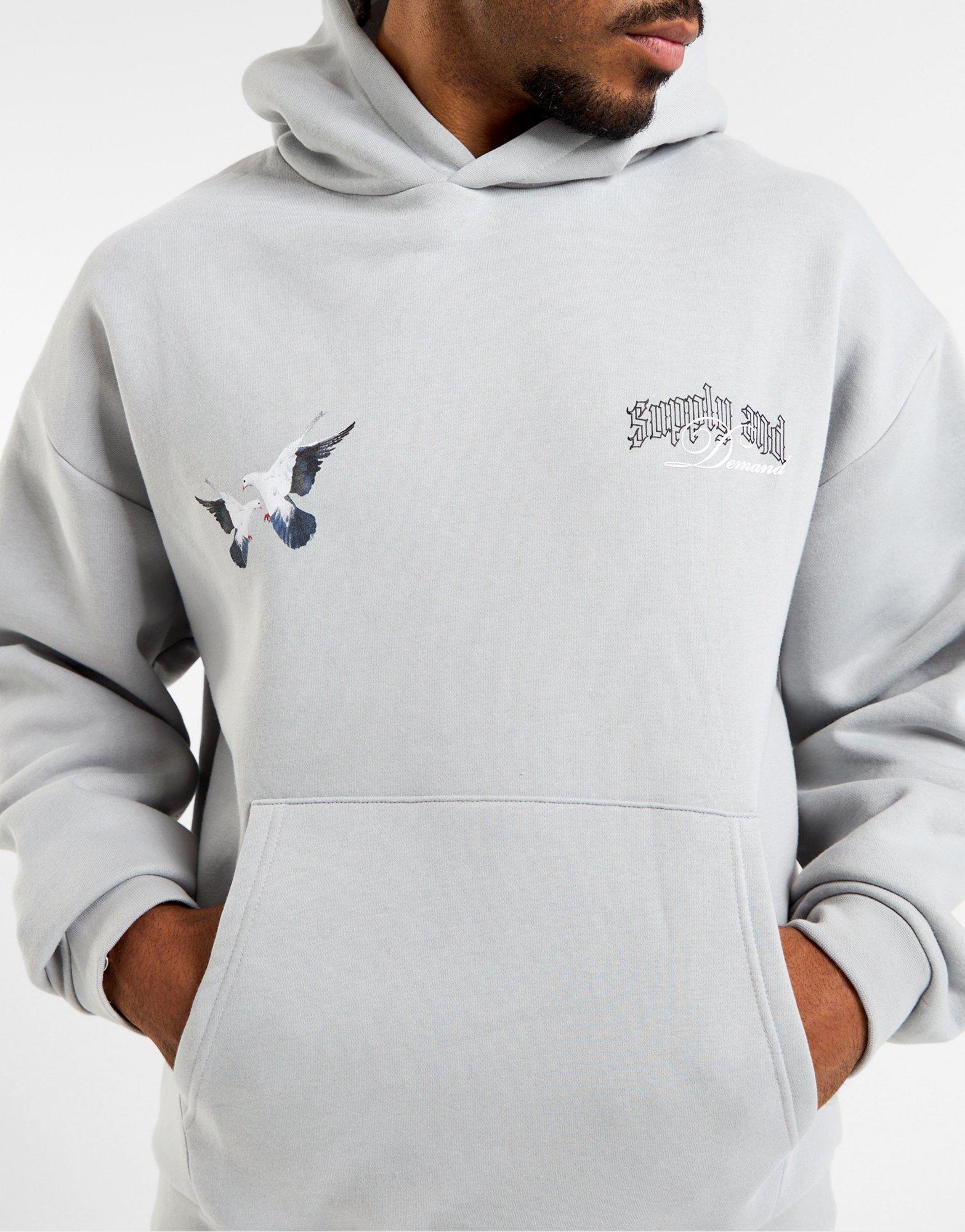 Supply & Demand Dove Hoodie