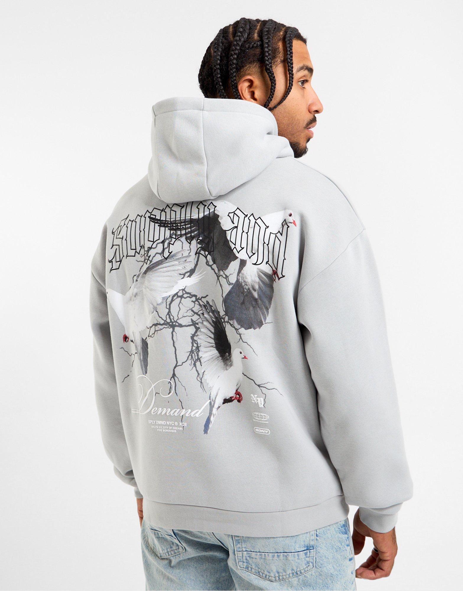 Supply & Demand Dove Hoodie