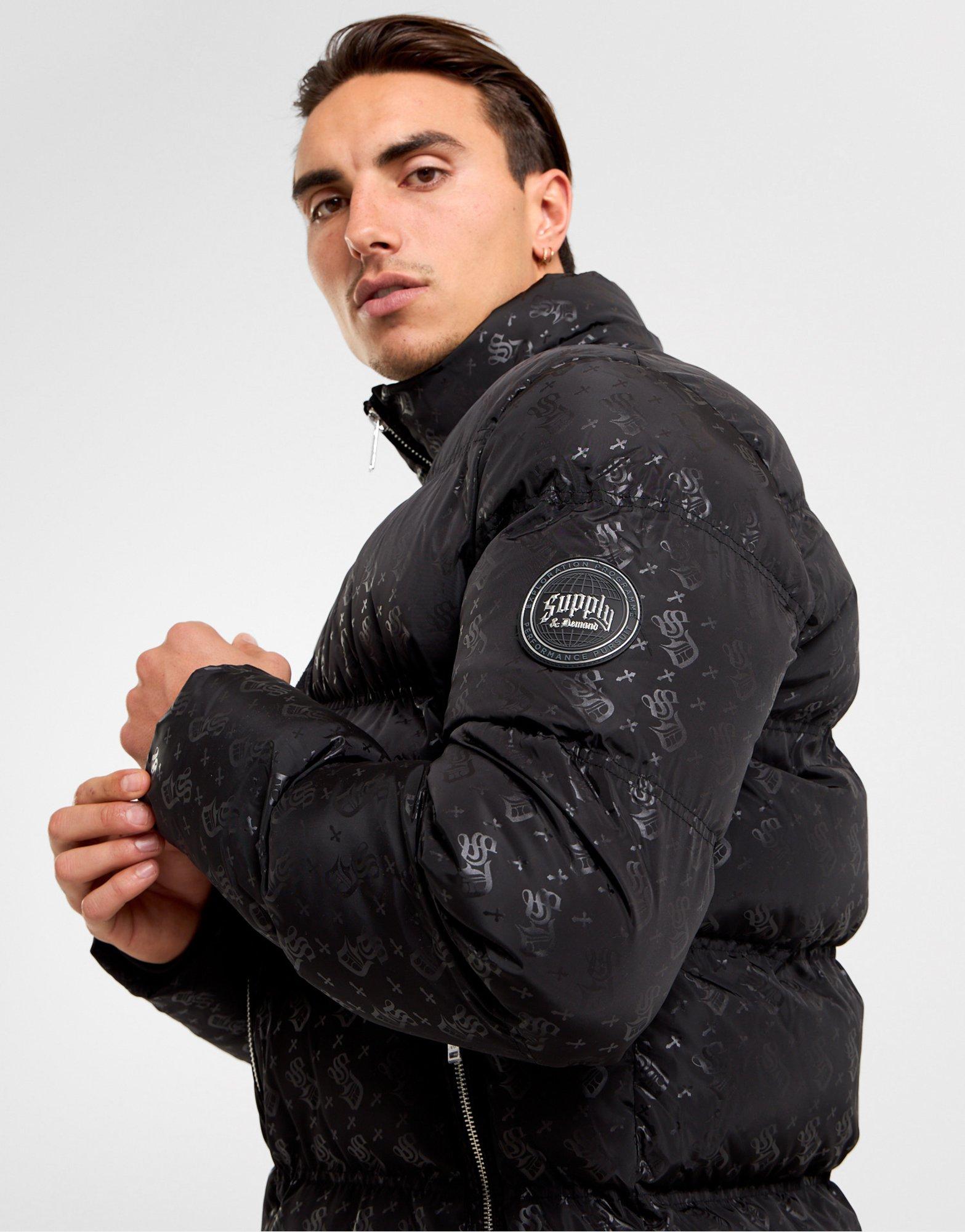 Supply & Demand Duty Padded Jacket