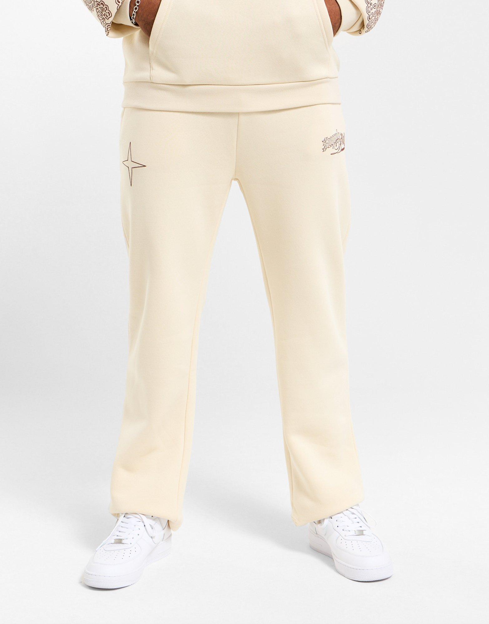 Supply & Demand Paisley Joggers