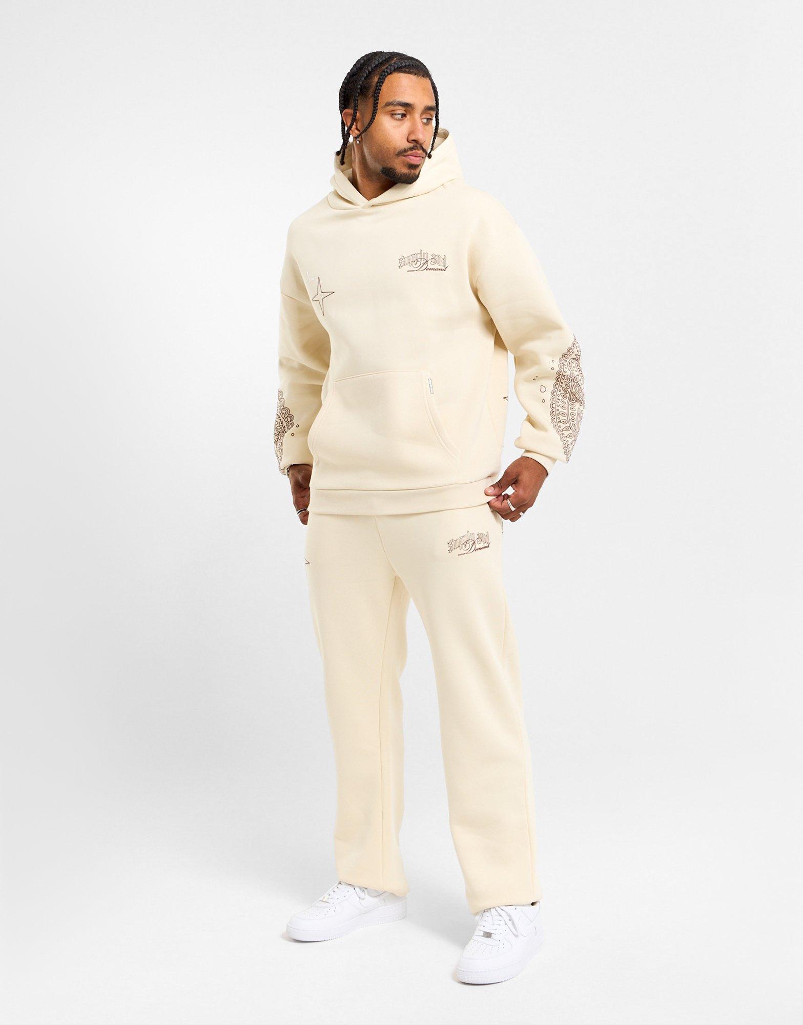 Supply & Demand Paisley Joggers