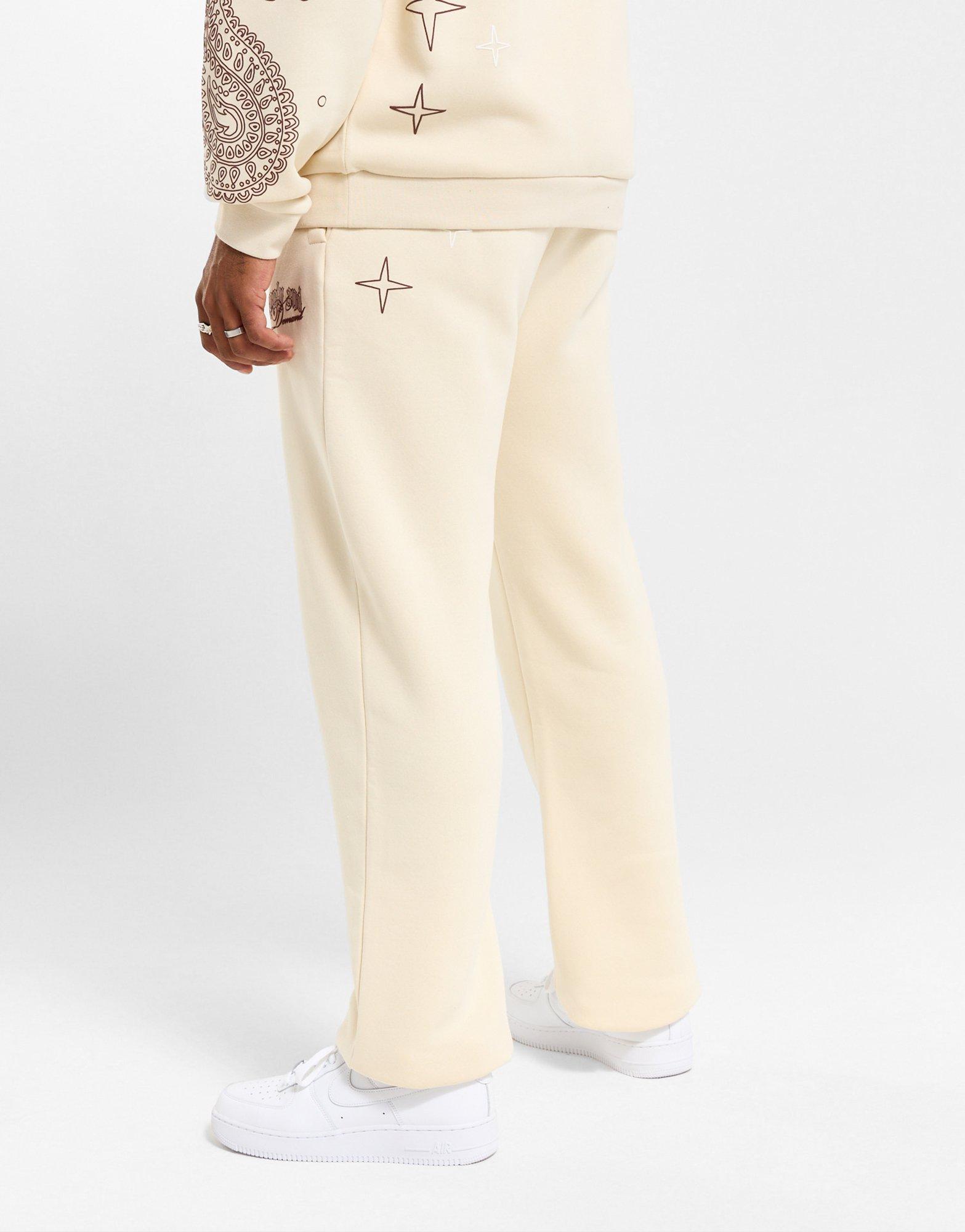 Supply & Demand Paisley Joggers