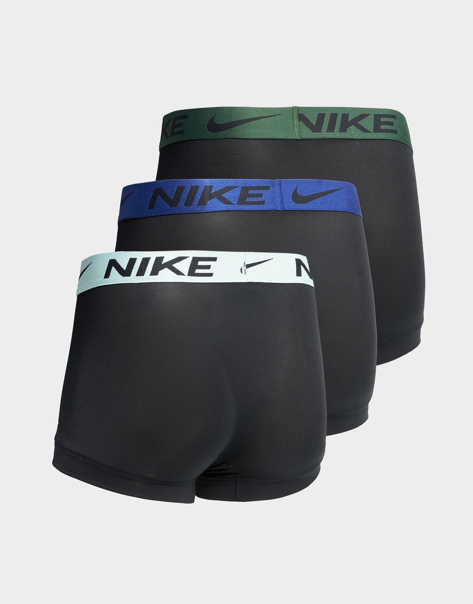 Nike Trunks 3 Pack