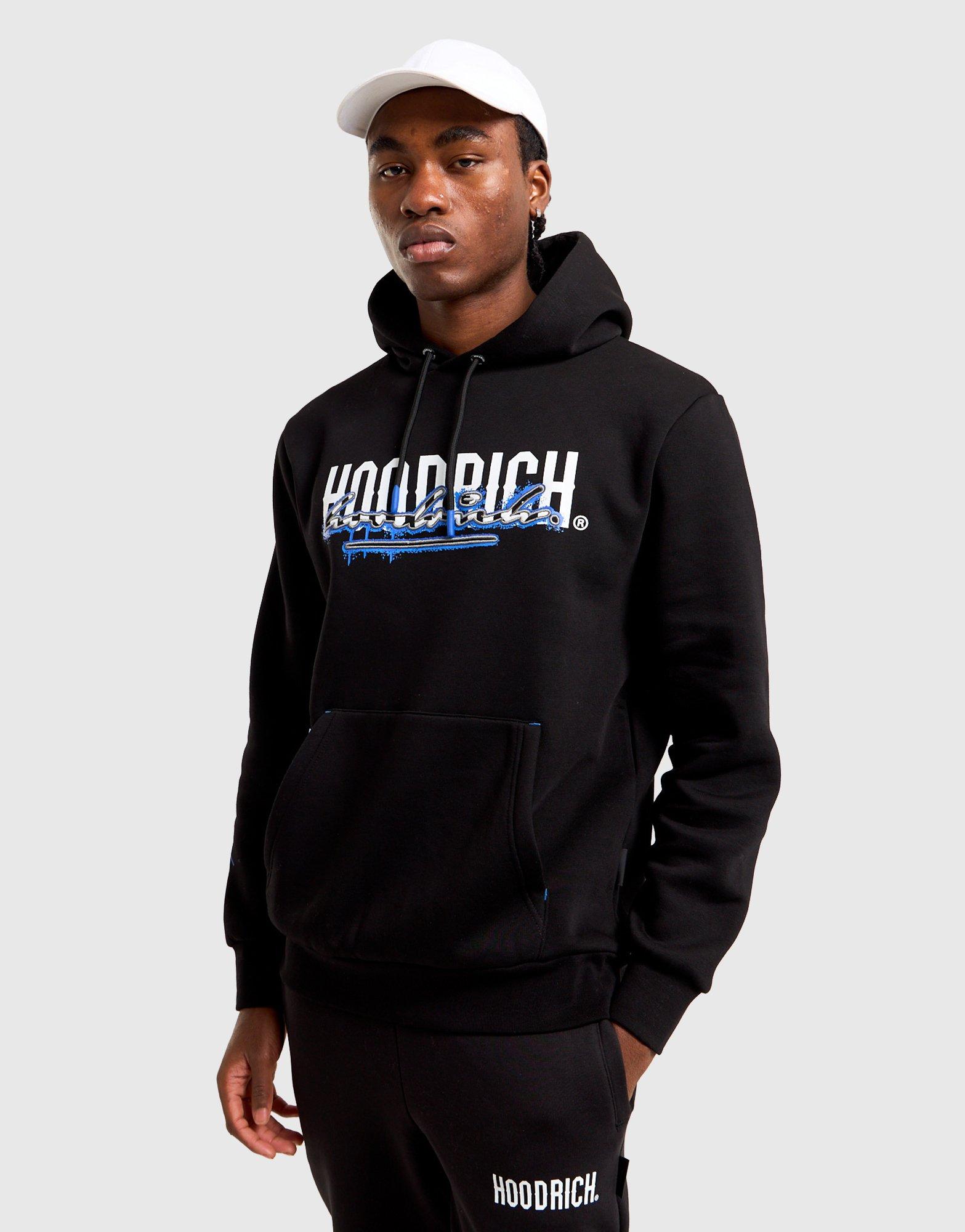Hoodrich Splatter Hoodie