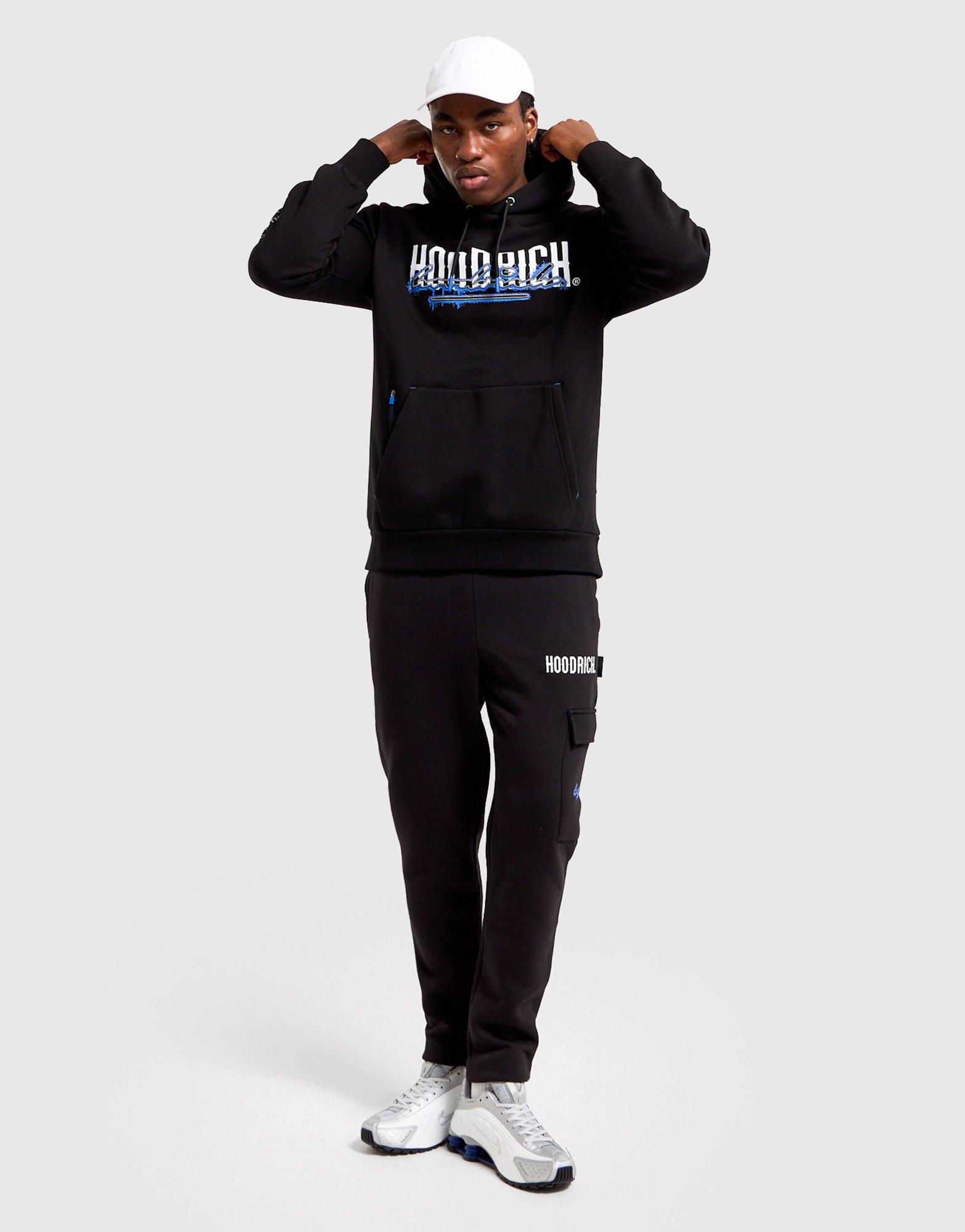 Hoodrich Splatter Hoodie