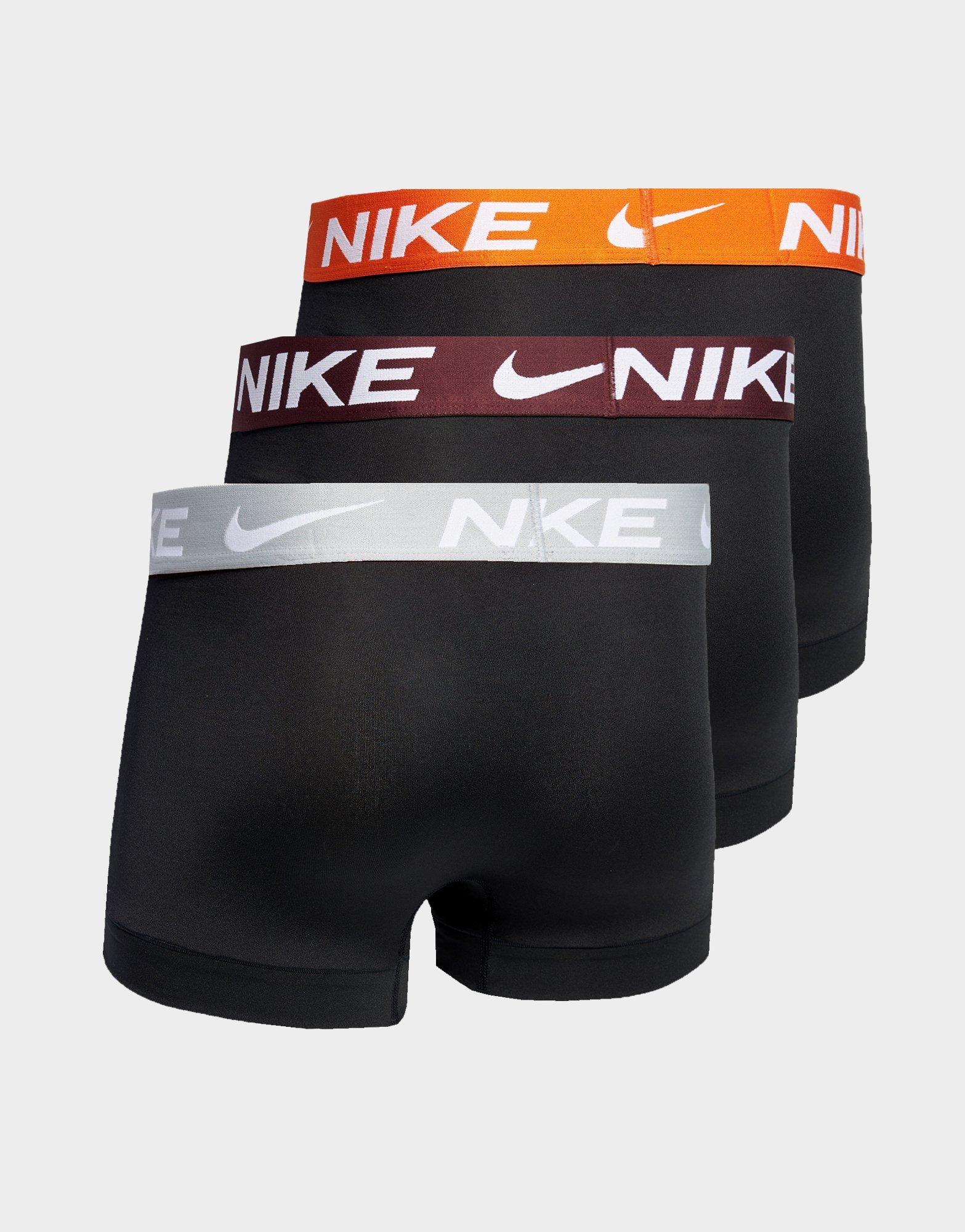 Nike Micro Boxers 3 Pack