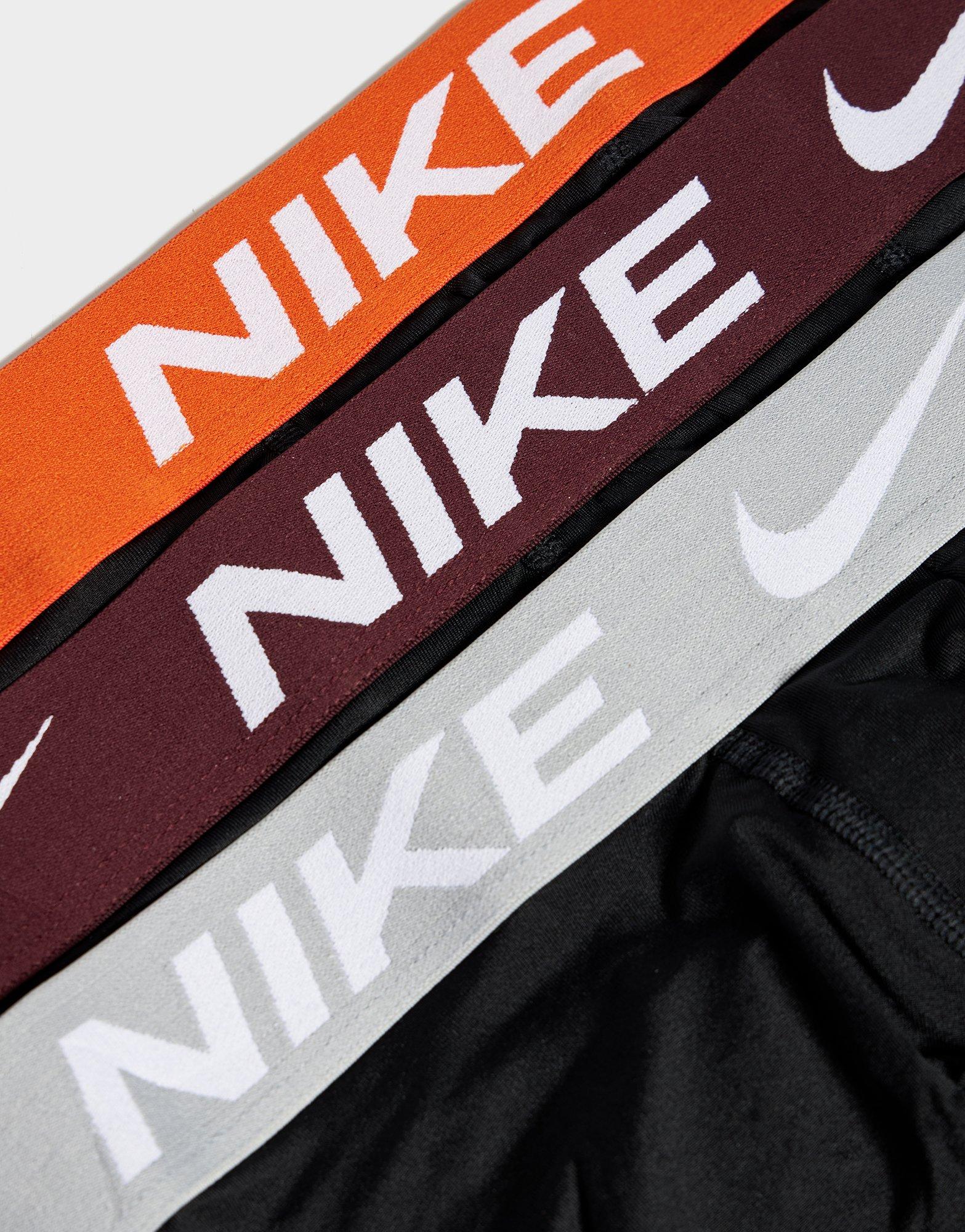 Nike Micro Boxers 3 Pack