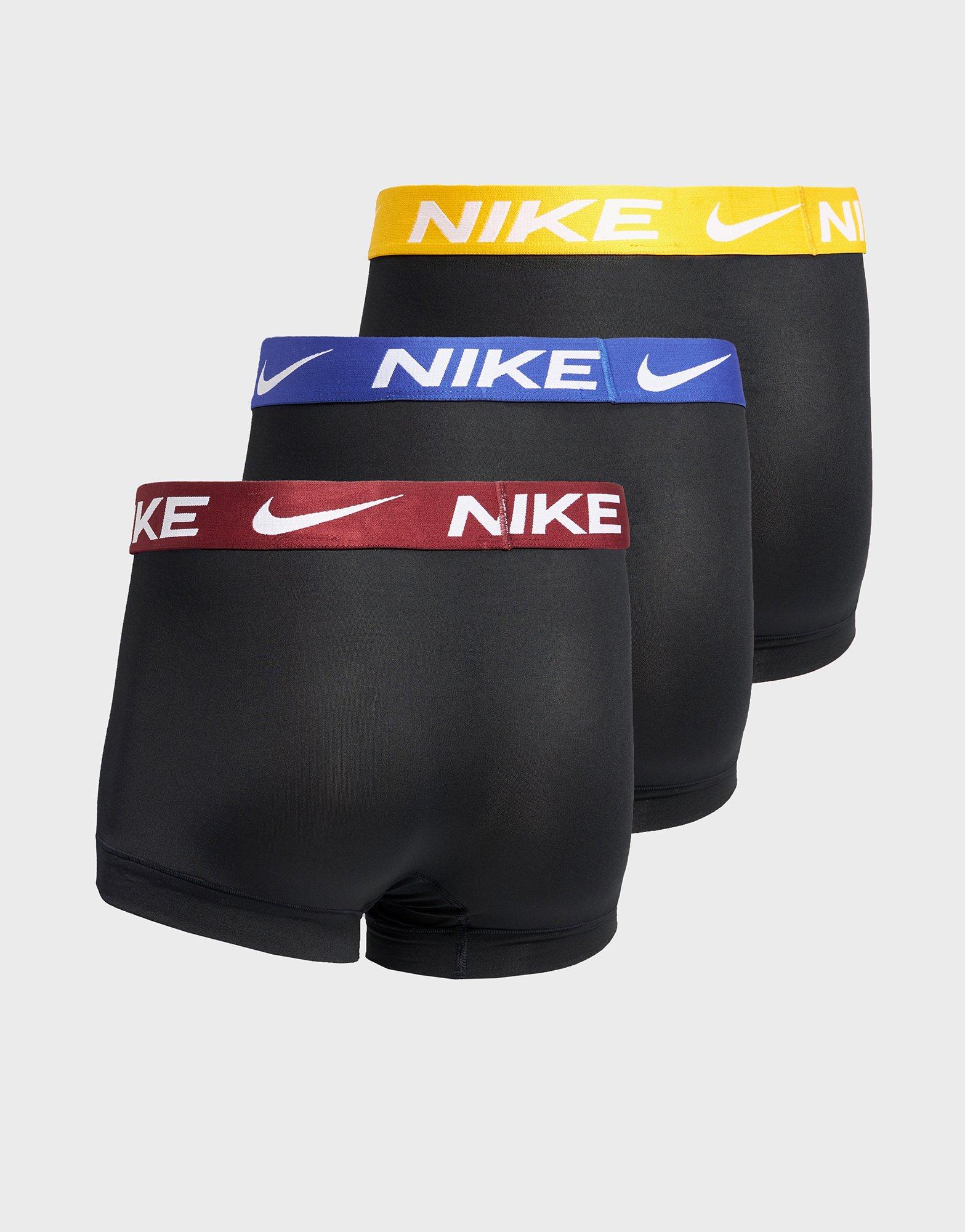 Nike 3 Pack Essential Trunks