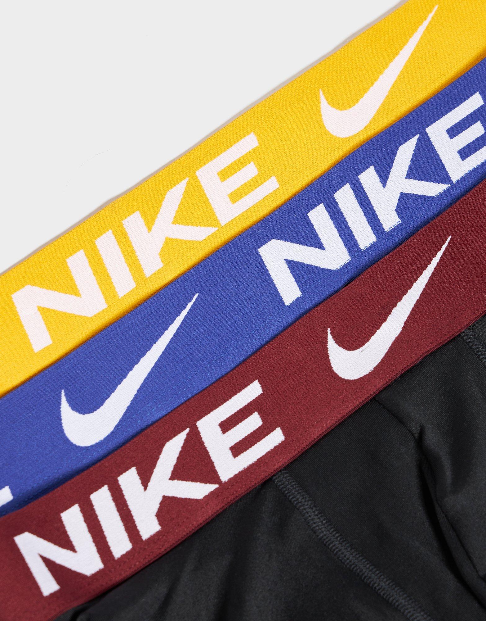 Nike 3 Pack Essential Trunks