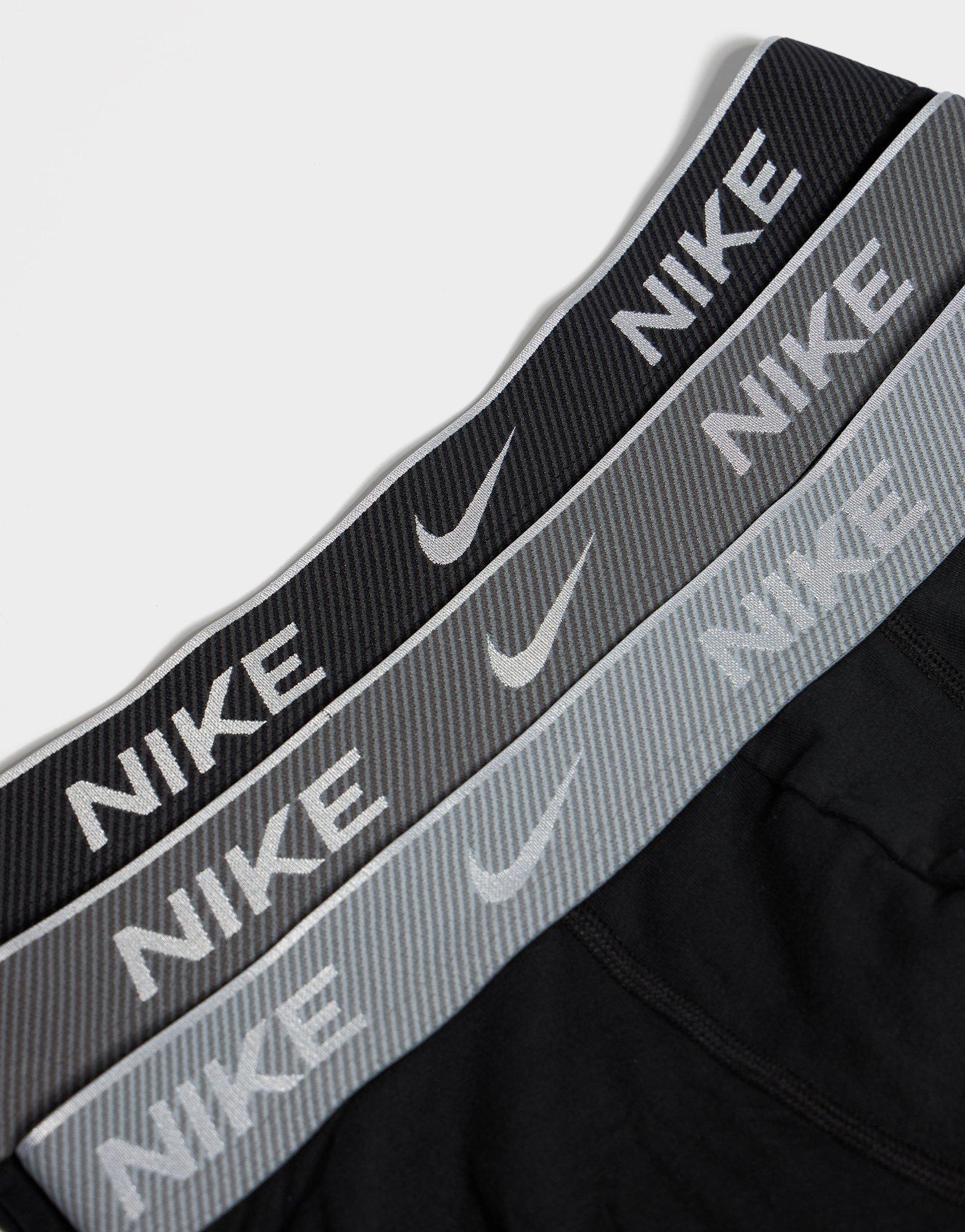 Nike Everyday Cotton Boxers 3 Pack