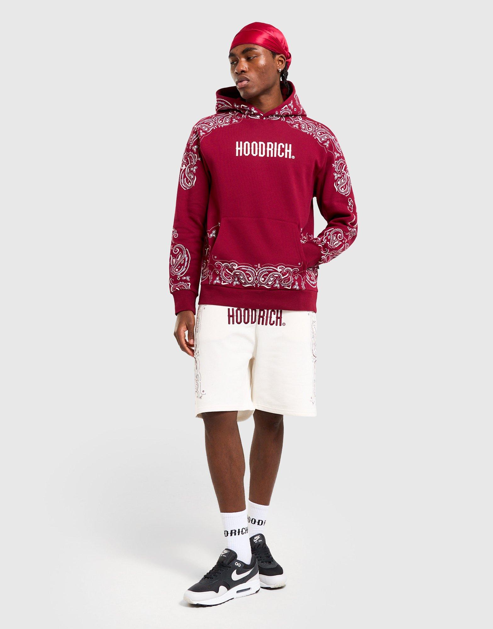 Hoodrich Motif Hoodie