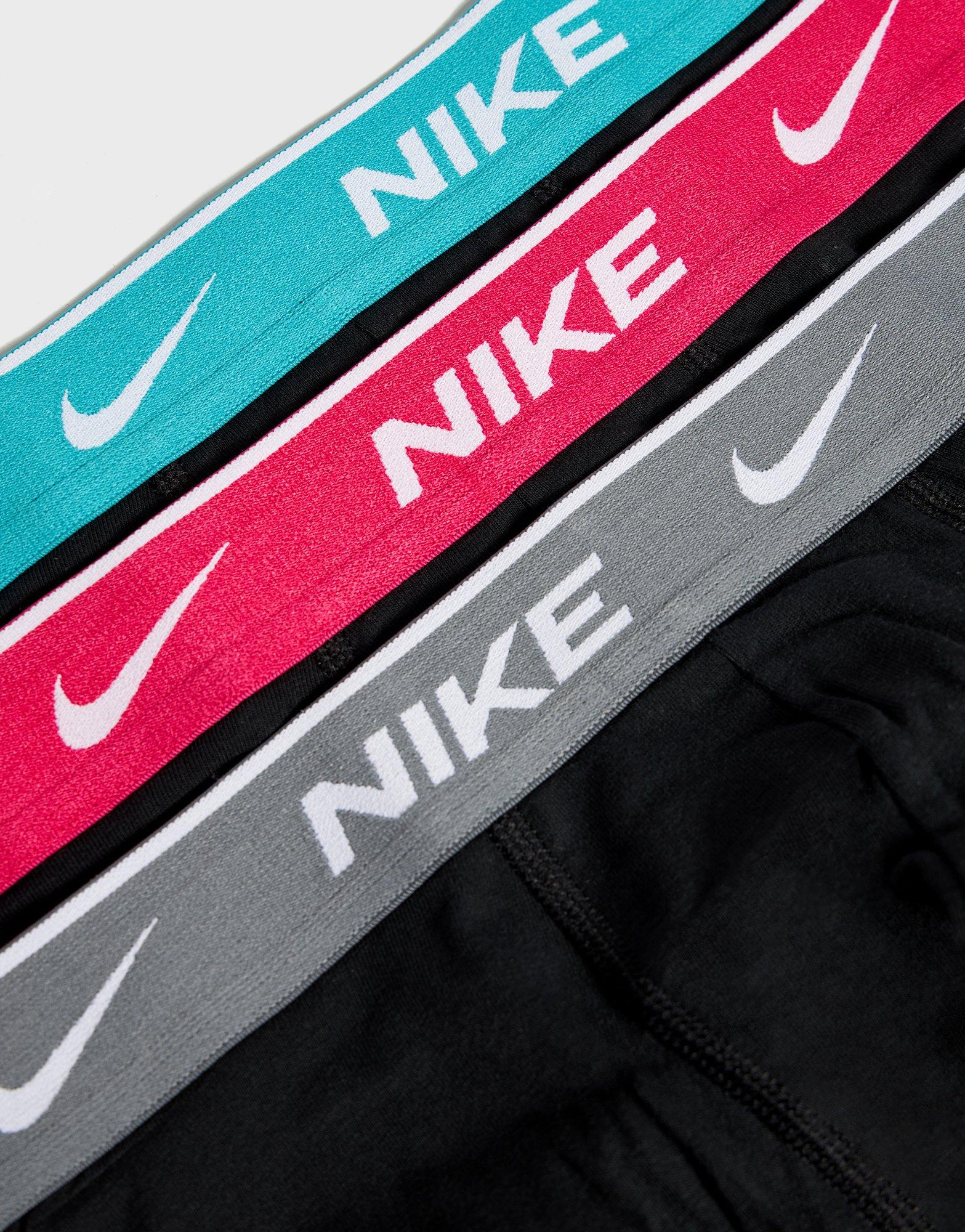 Nike Everyday Cotton Boxers 3 Pack