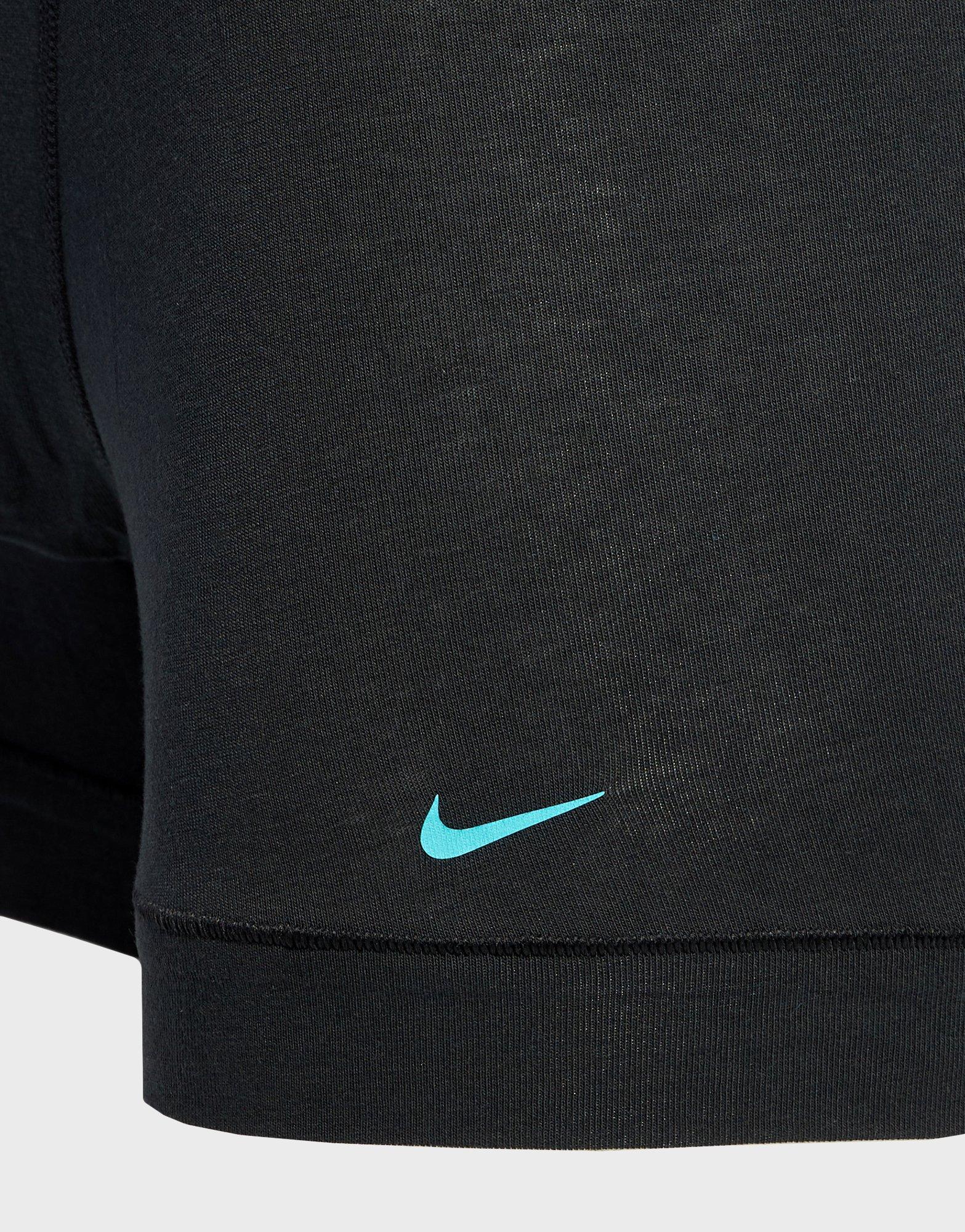 Nike Everyday Cotton Boxers 3 Pack