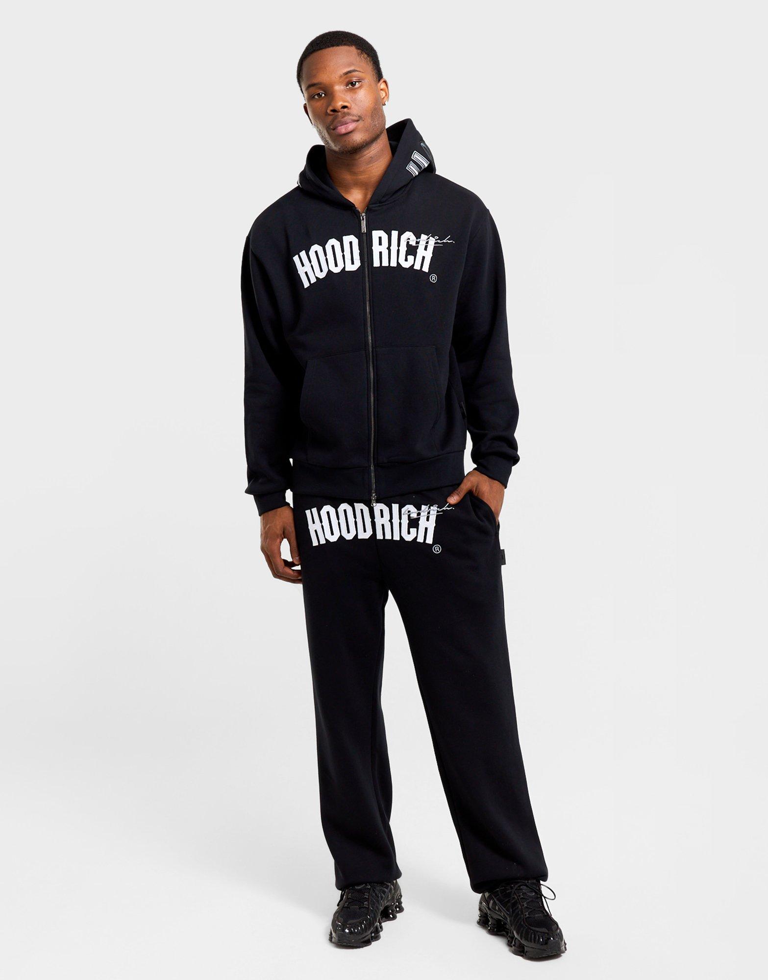 Hoodrich Heat V3 Full Zip Hoodie