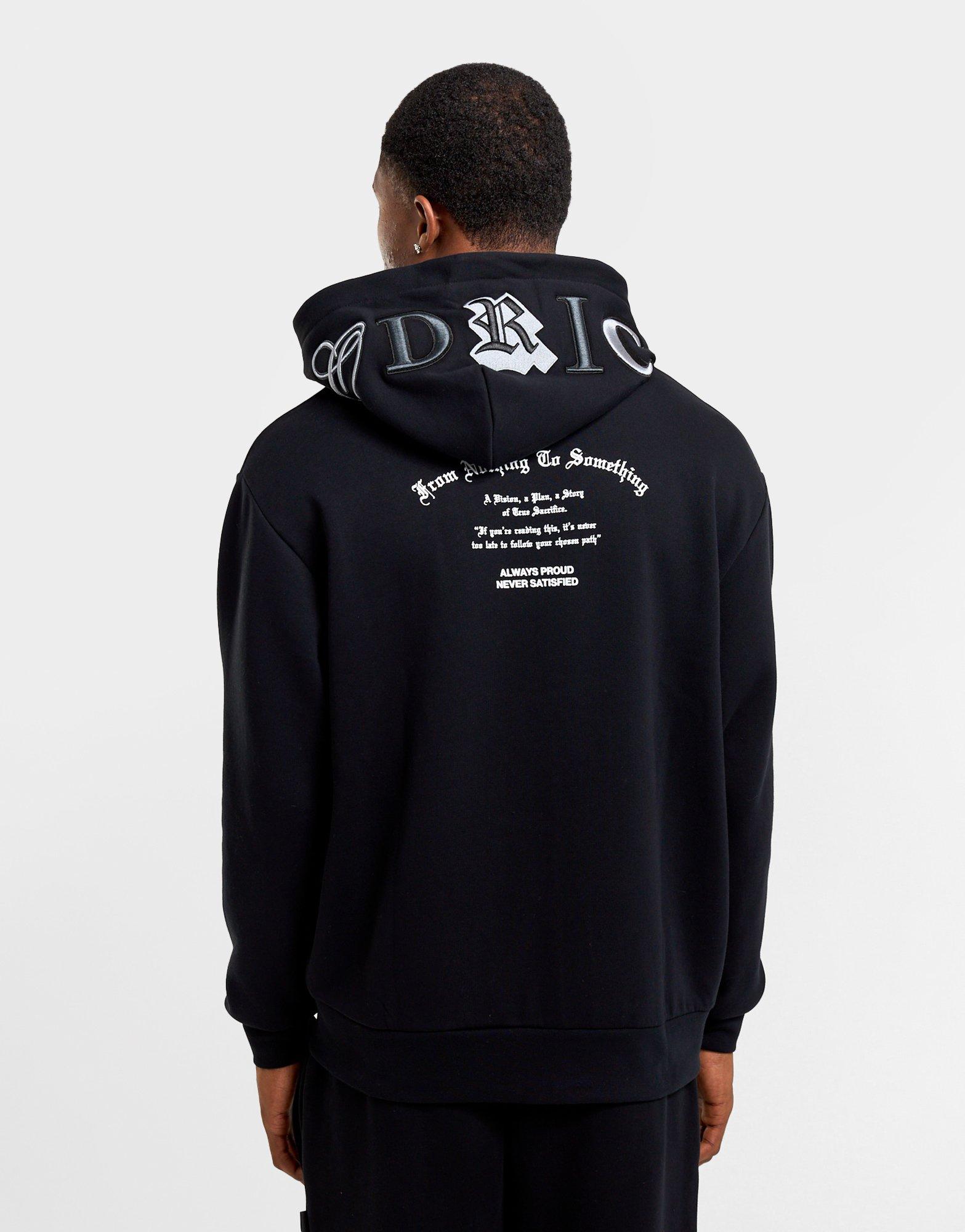 Hoodrich Heat V3 Full Zip Hoodie