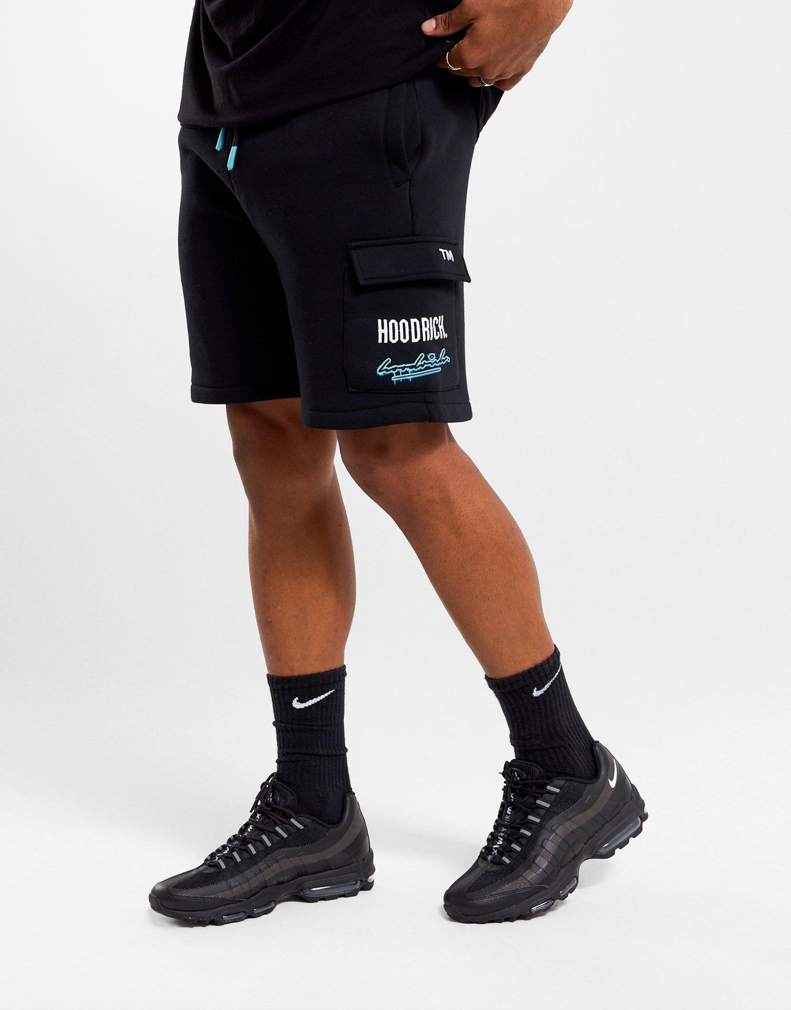 Hoodrich Splatter Shorts