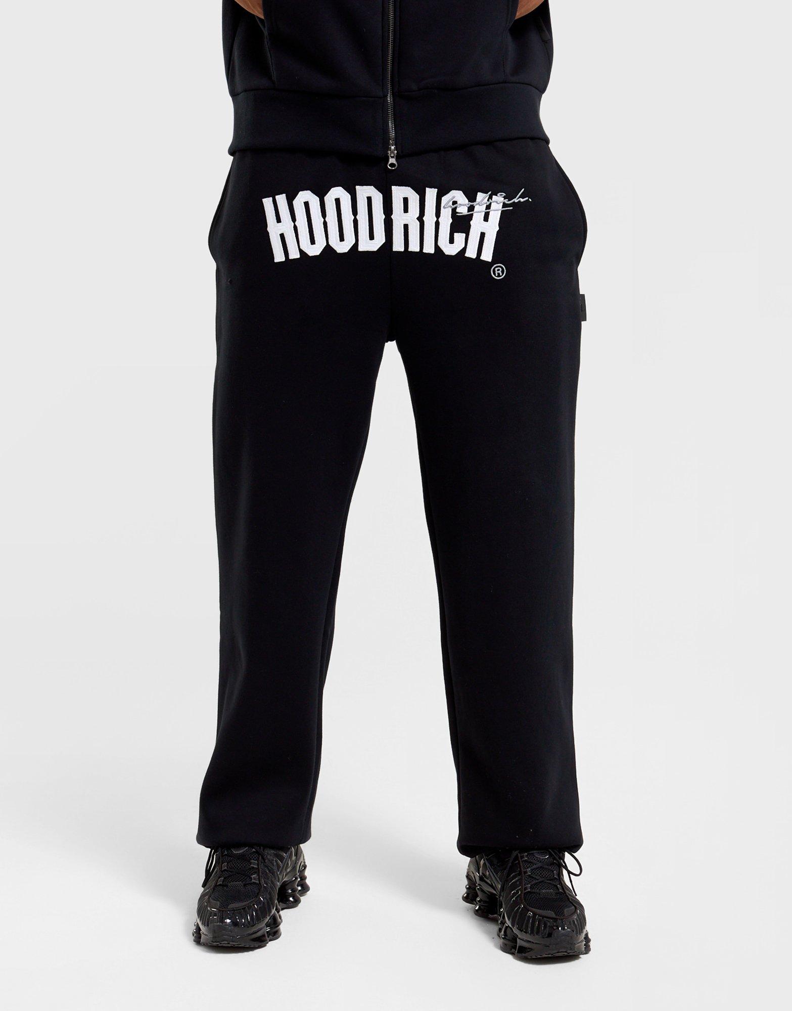 Black Hoodrich Heat Joggers JD Sports Australia