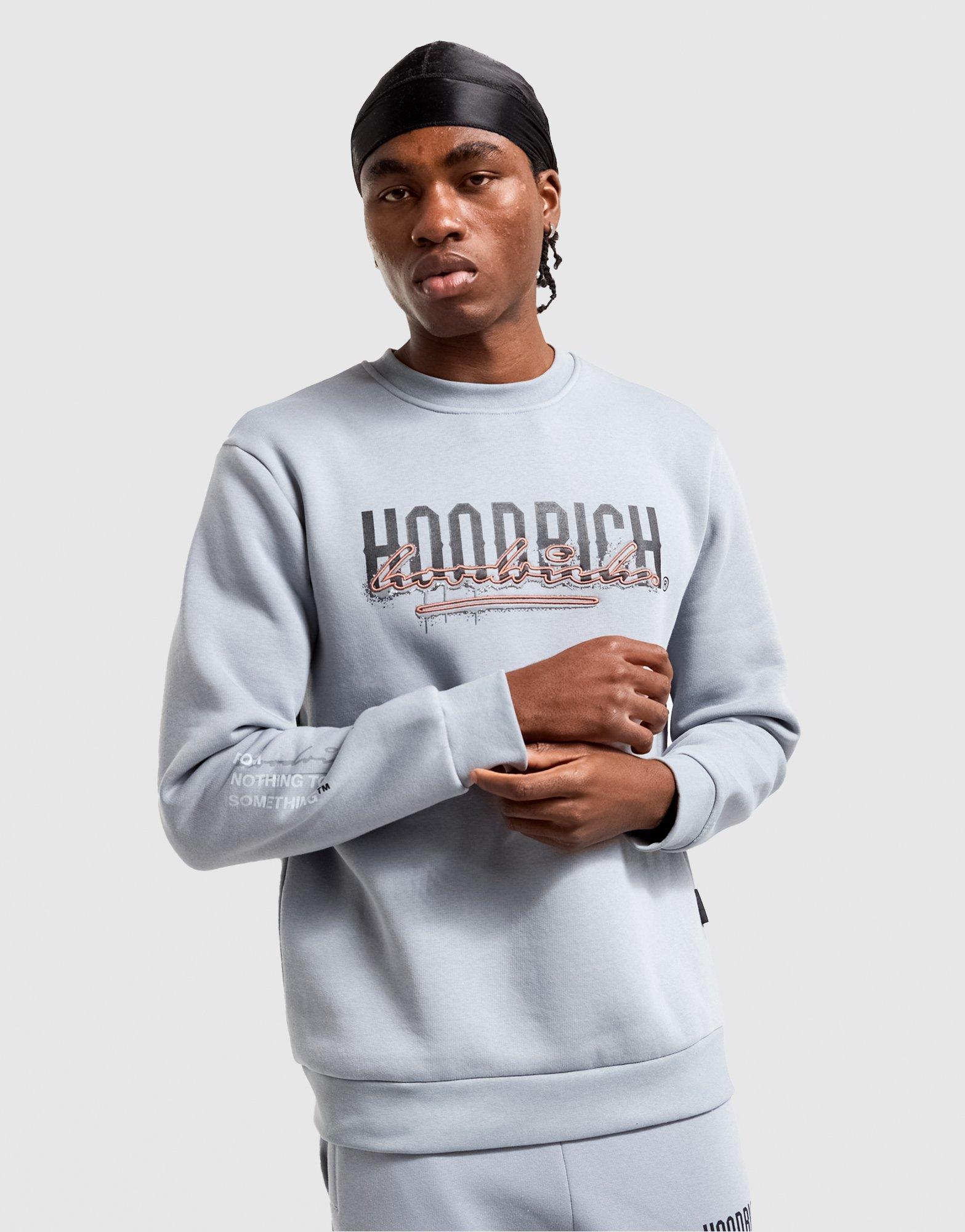 Hoodrich Splatter Sweatshirt
