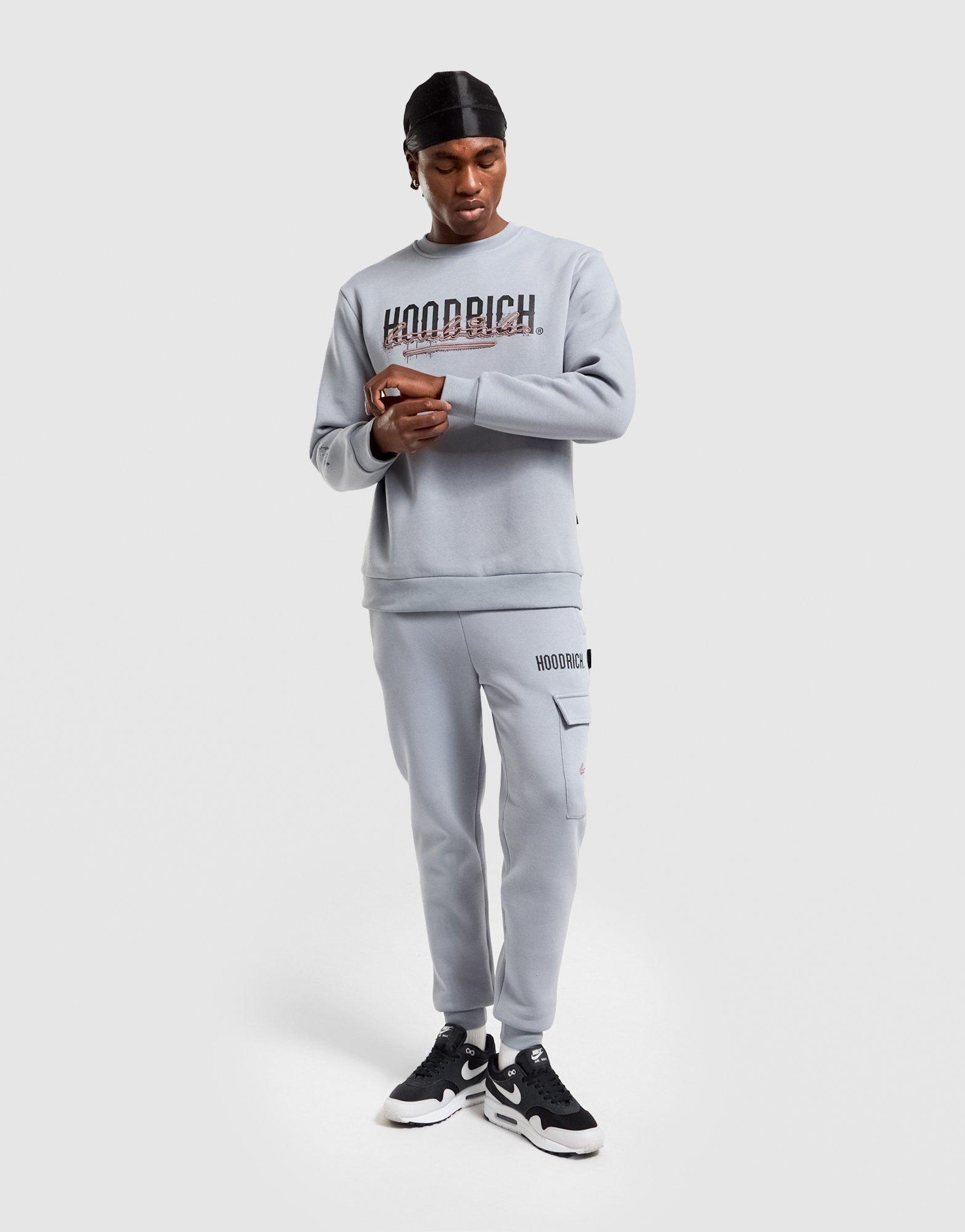 Hoodrich Splatter Sweatshirt