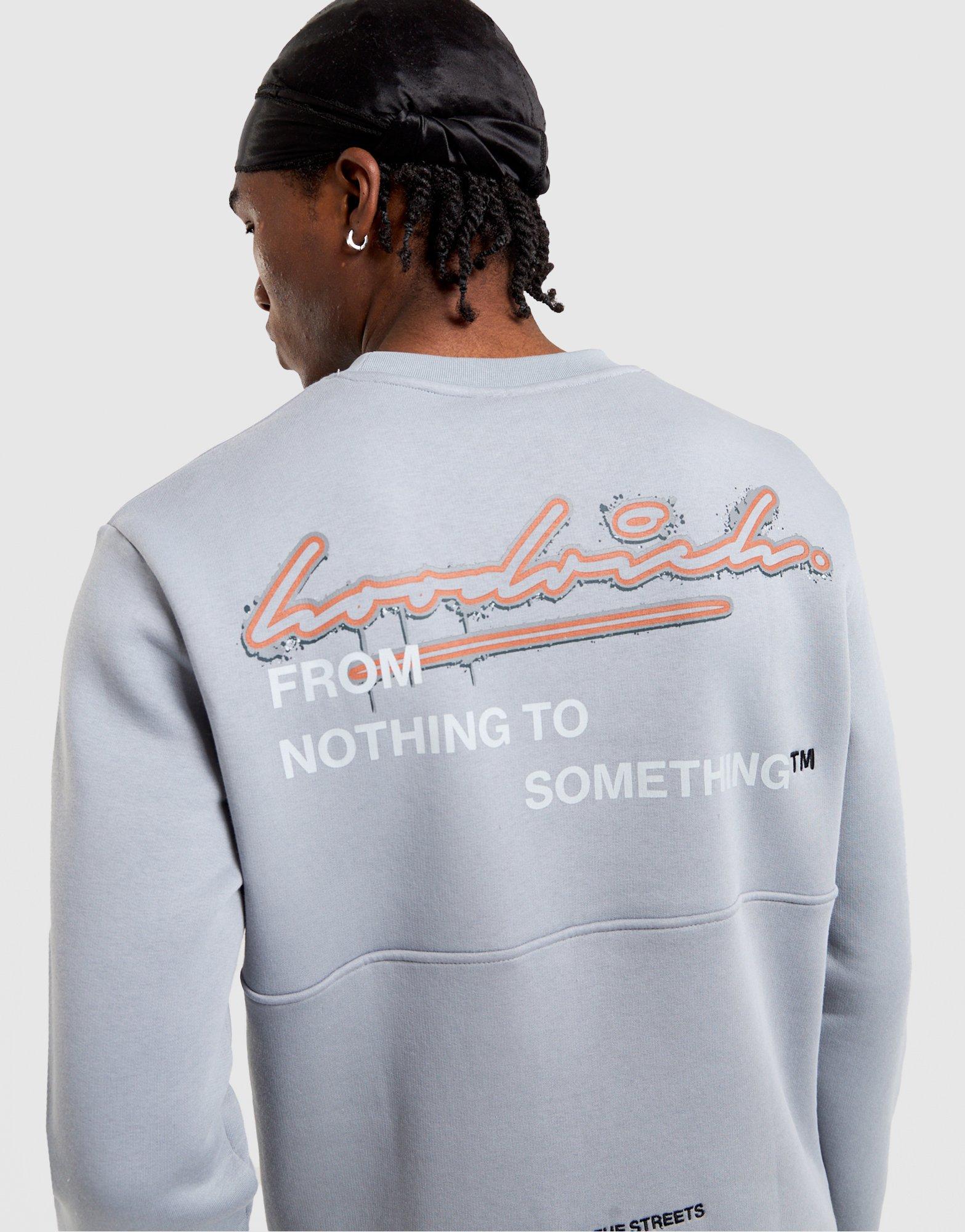 Hoodrich Splatter Sweatshirt