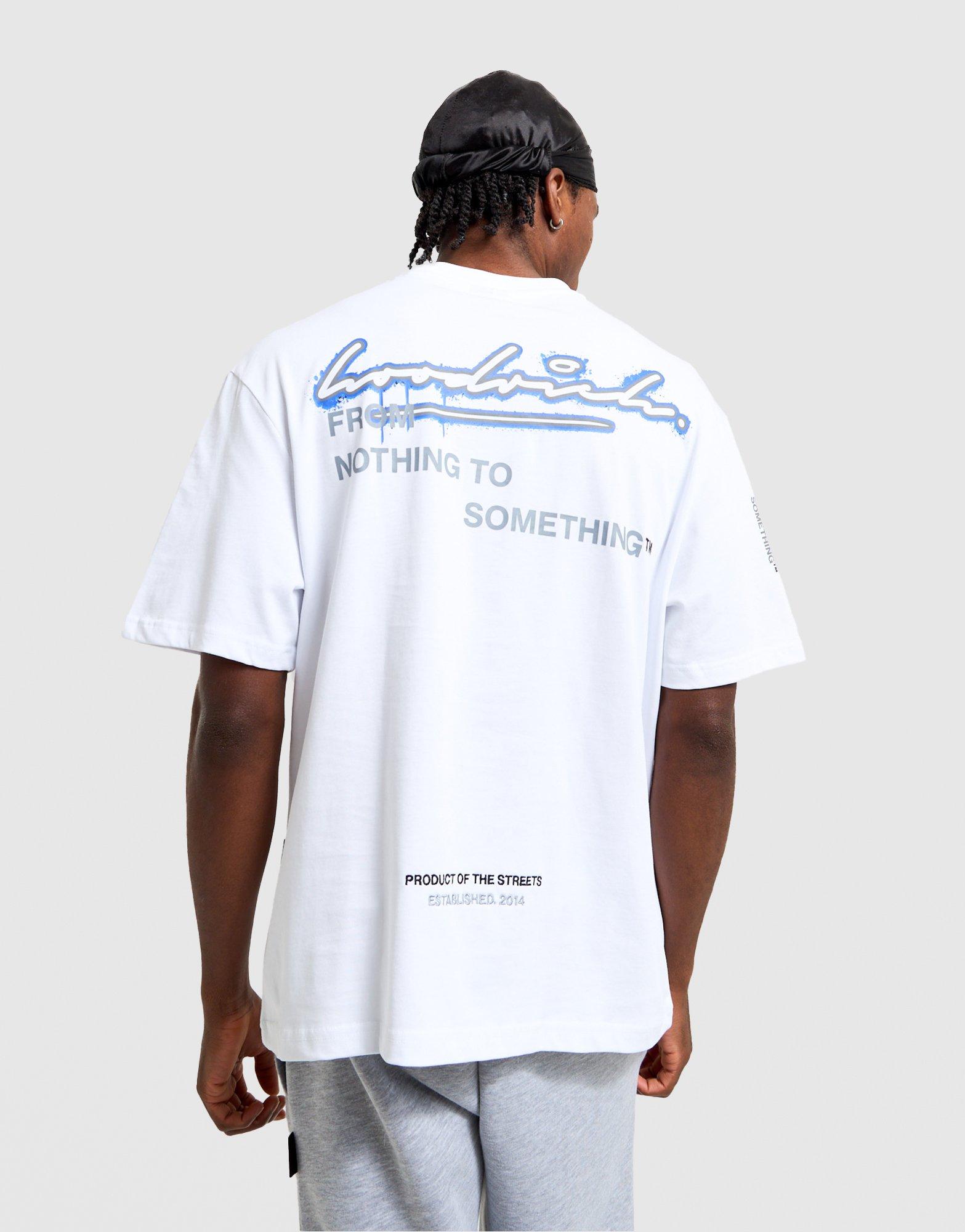 Hoodrich Splatter Oversized T-Shirt