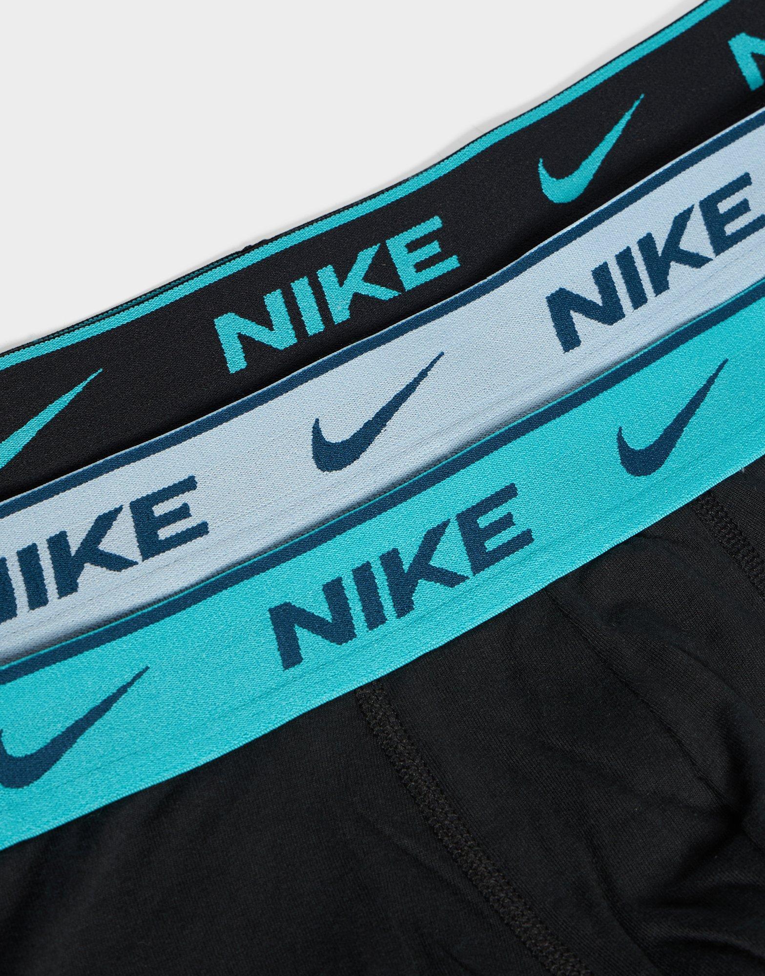 Nike Every Cotton Trunks 3 Pack