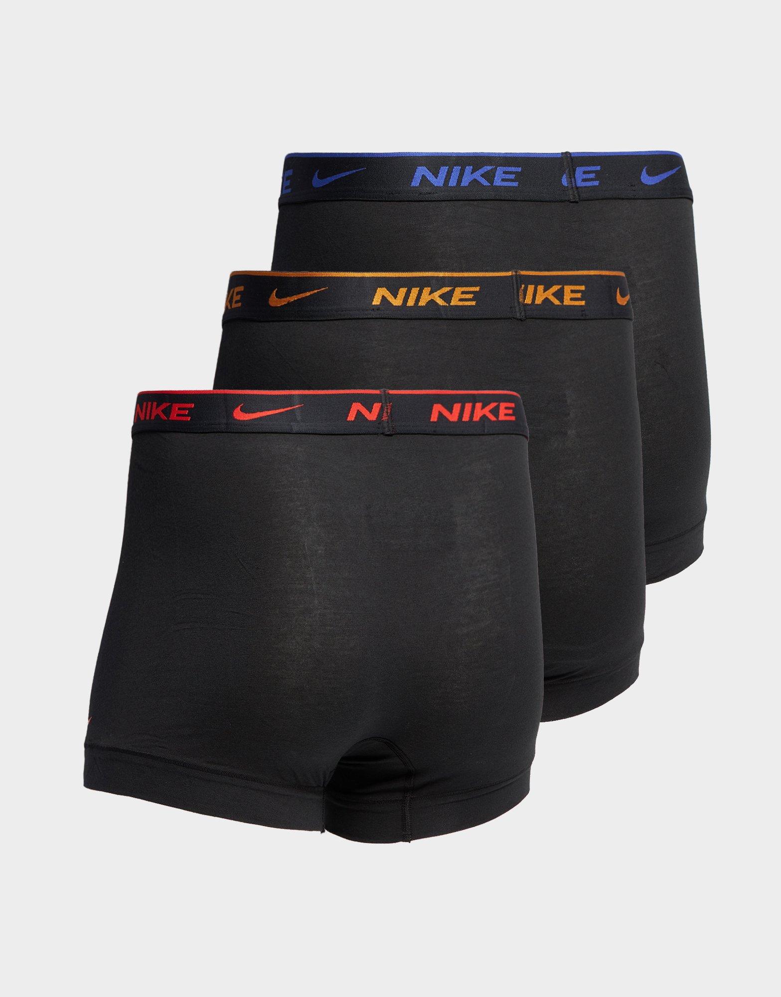 Nike Trunks 3 Pack