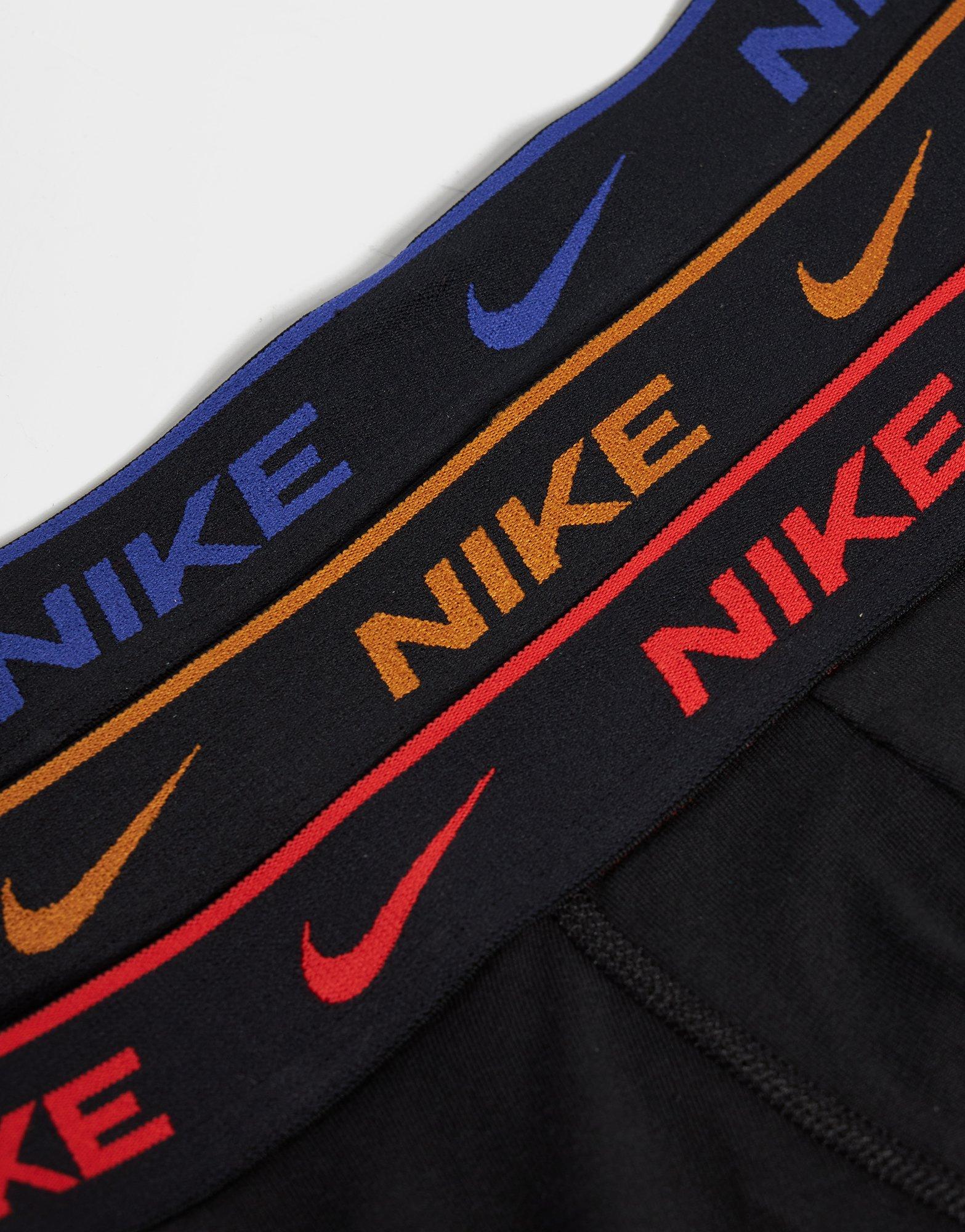 Nike Trunks 3 Pack