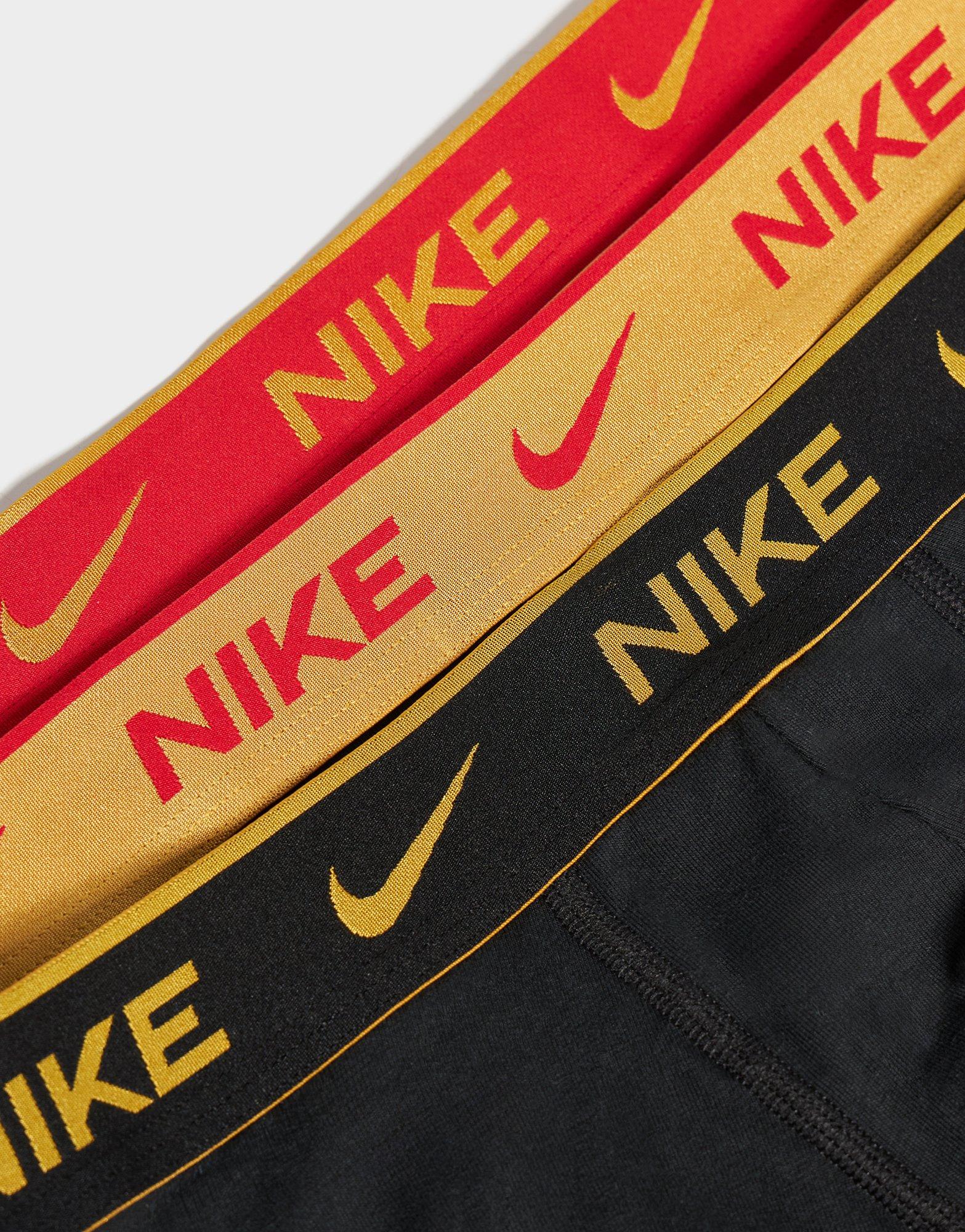 Nike Every Cotton Trunks 3-Pack