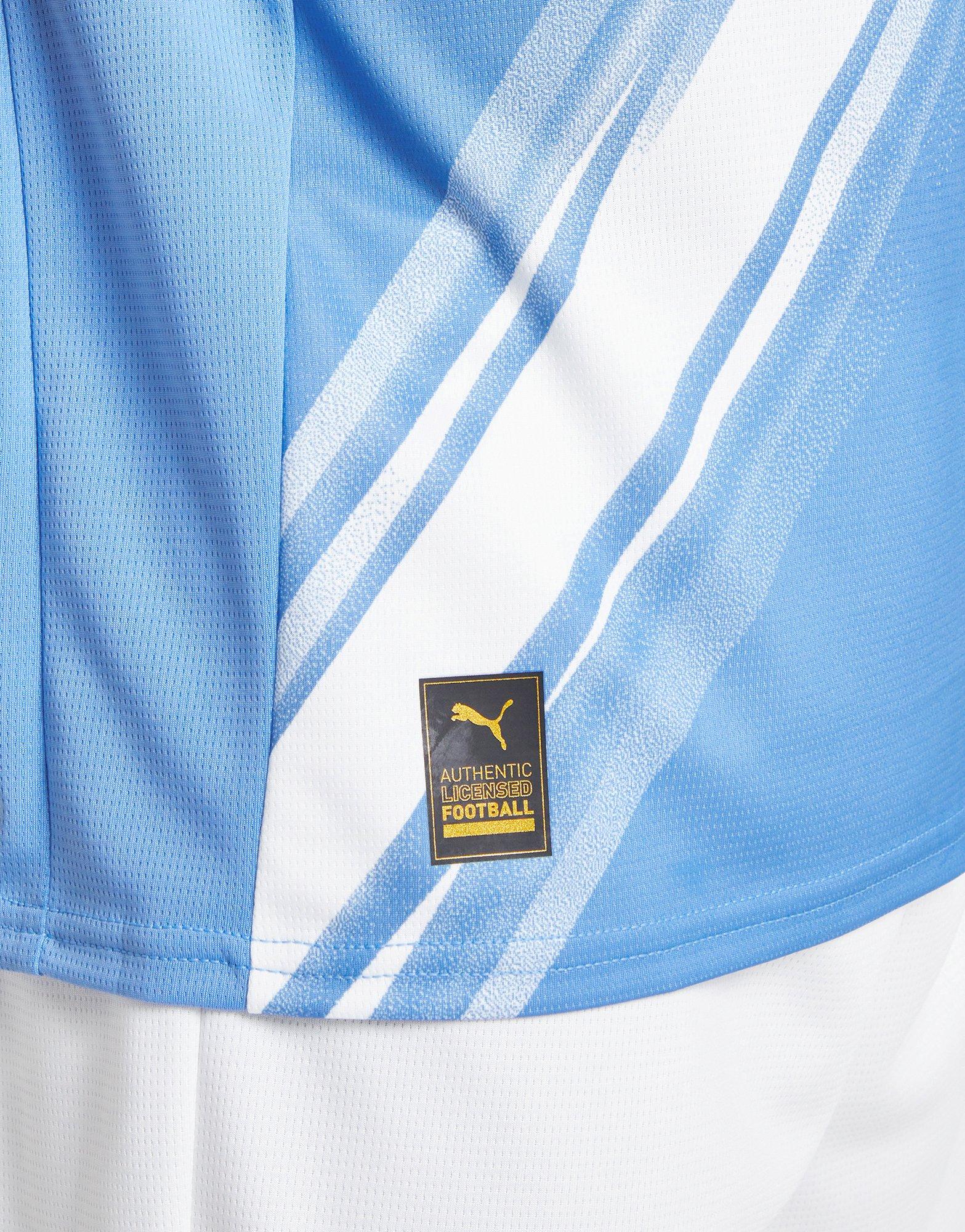 PUMA Manchester City 2025/26 Home Shirt