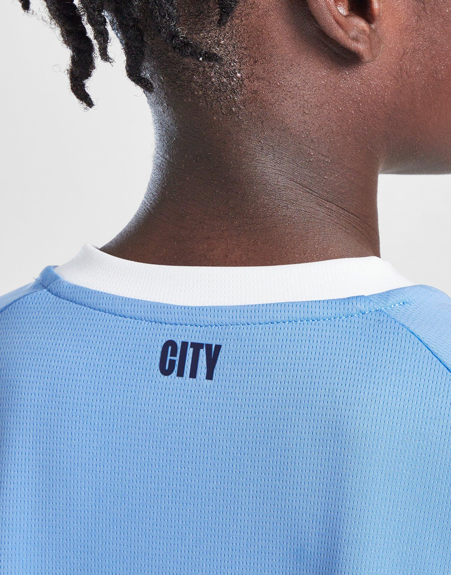 PUMA Manchester City 2025/26 Home Shirt