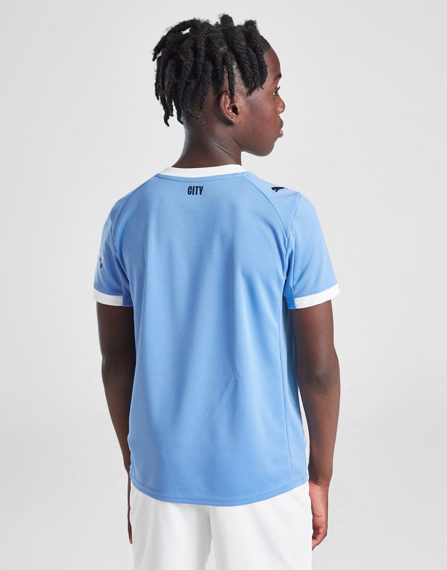 PUMA Manchester City 2025/26 Home Shirt