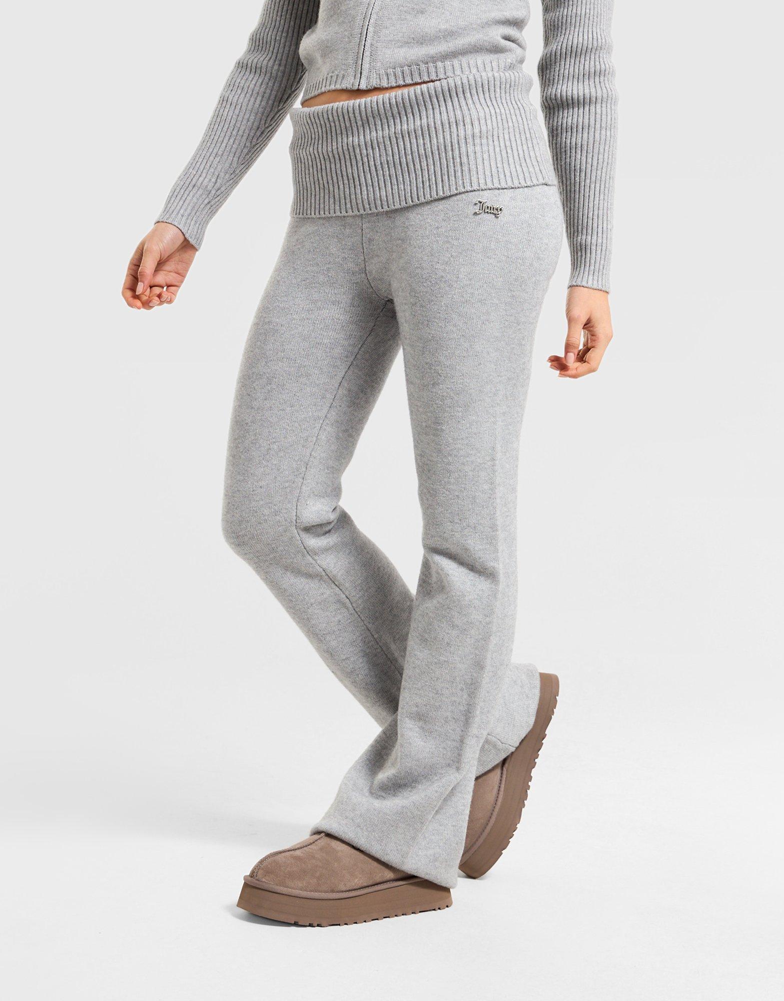 JUICY COUTURE Knit Track Pants