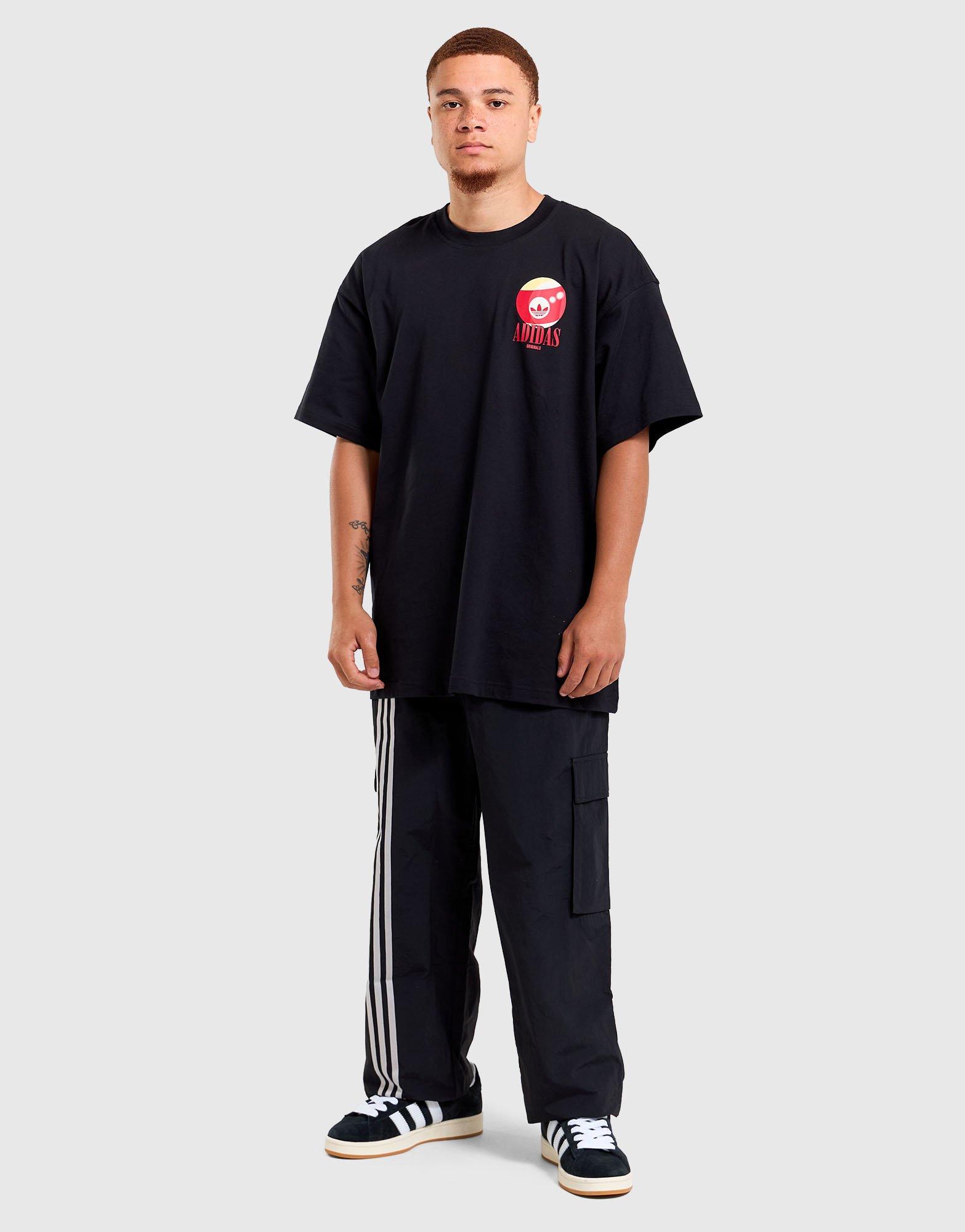adidas Originals Snooker Oversized T-Shirt