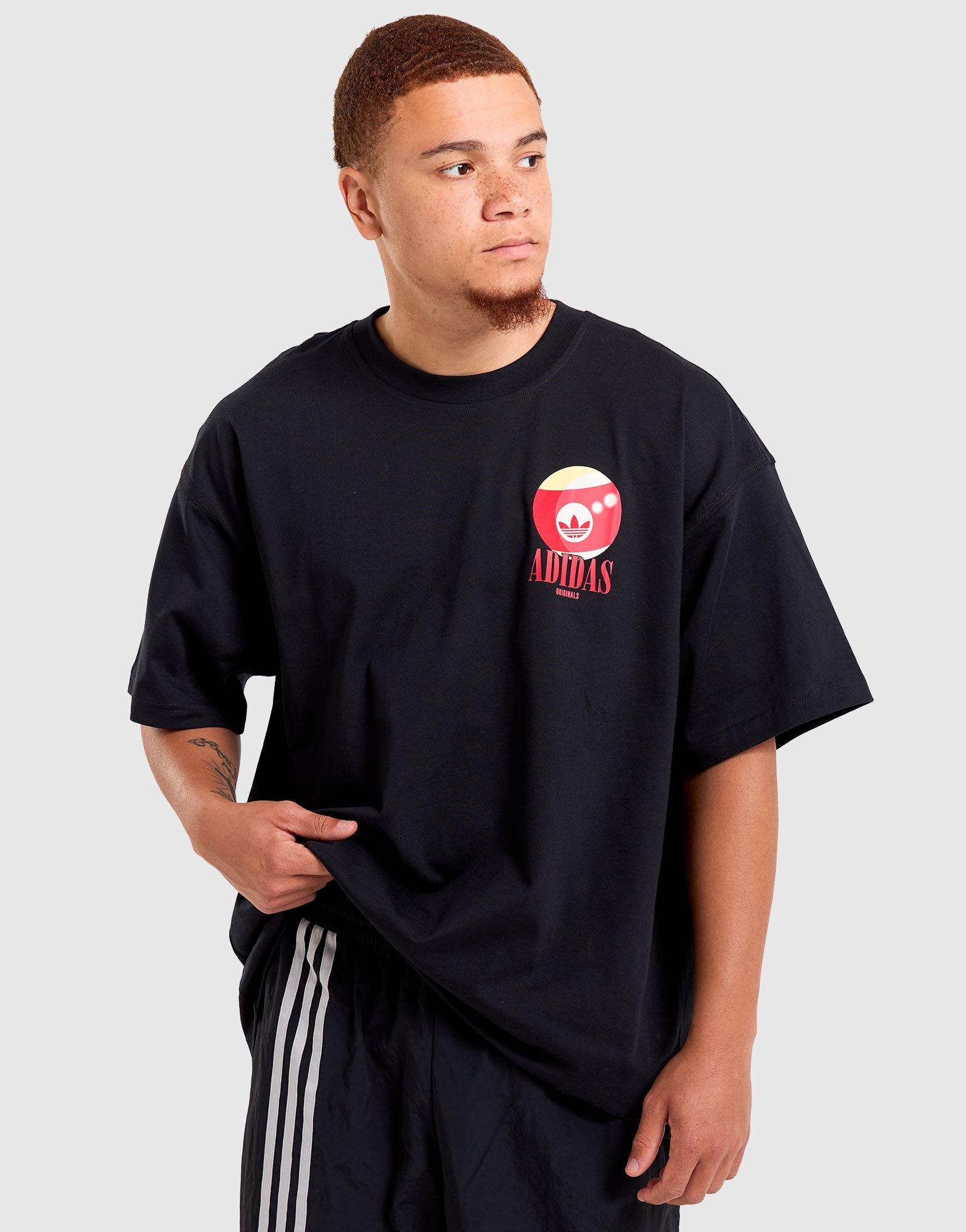 adidas Originals Snooker Oversized T-Shirt
