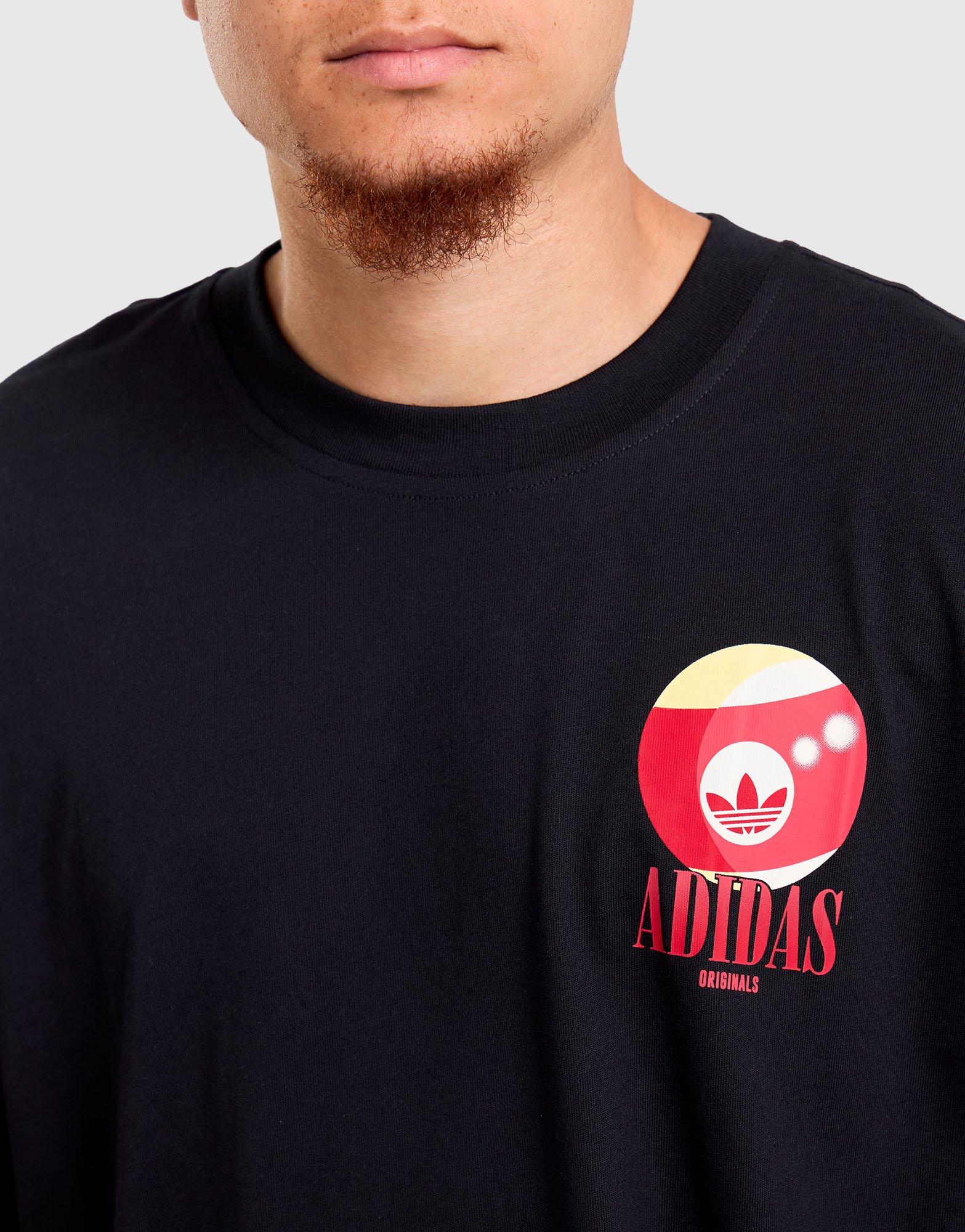 adidas Originals Snooker Oversized T-Shirt