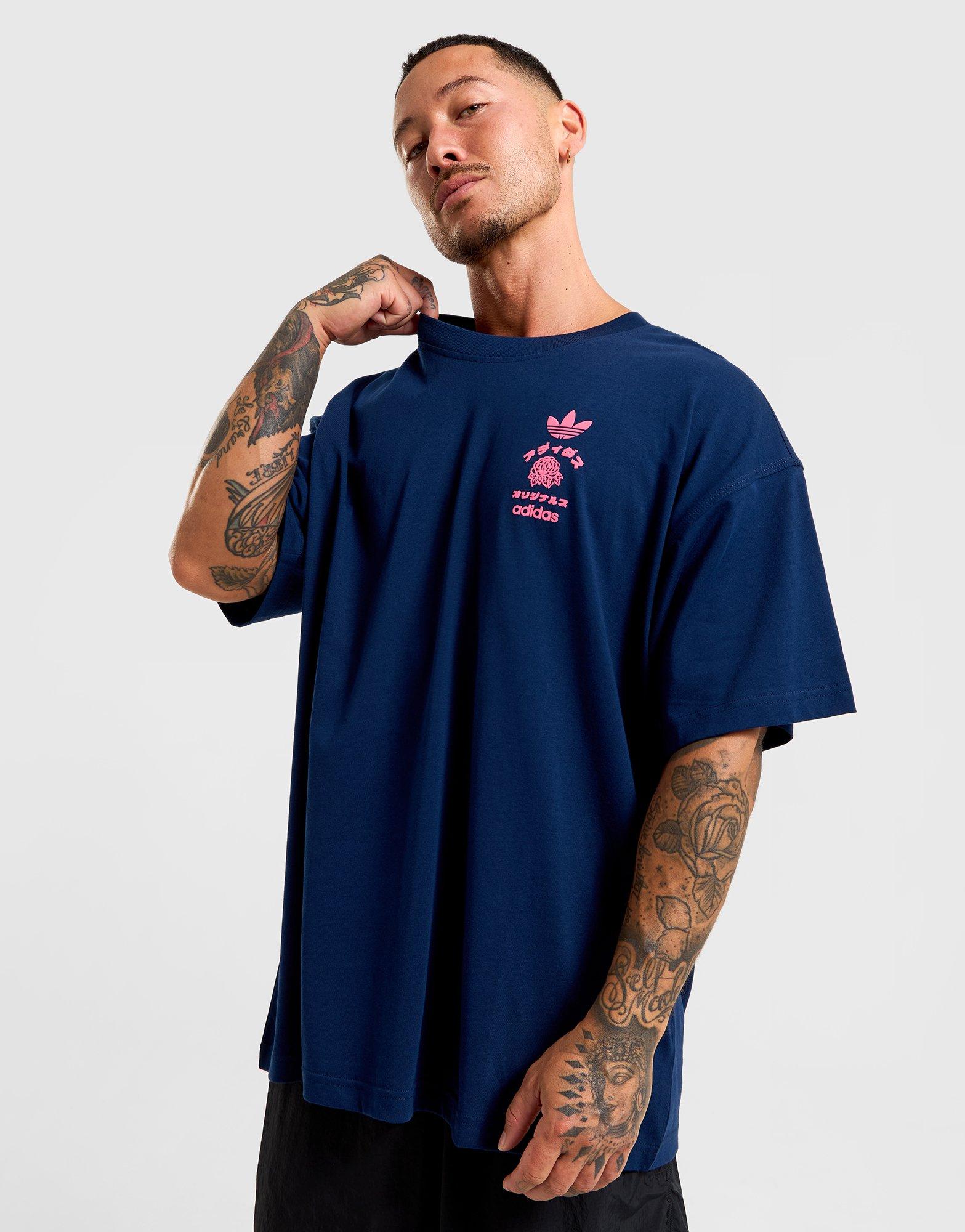 adidas Originals Japan Florals T-Shirt