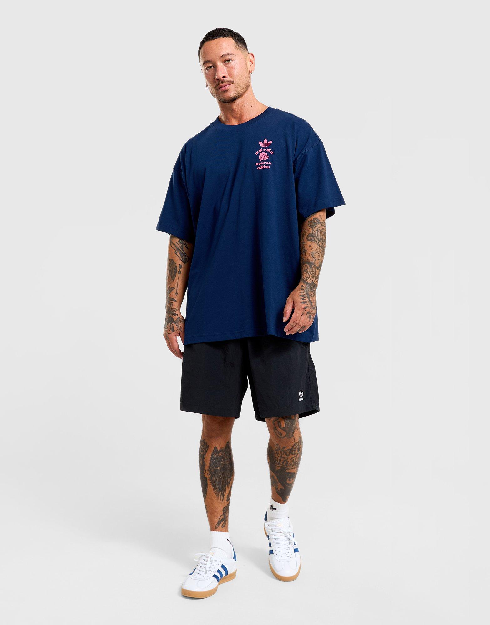 adidas Originals Japan Florals T-Shirt