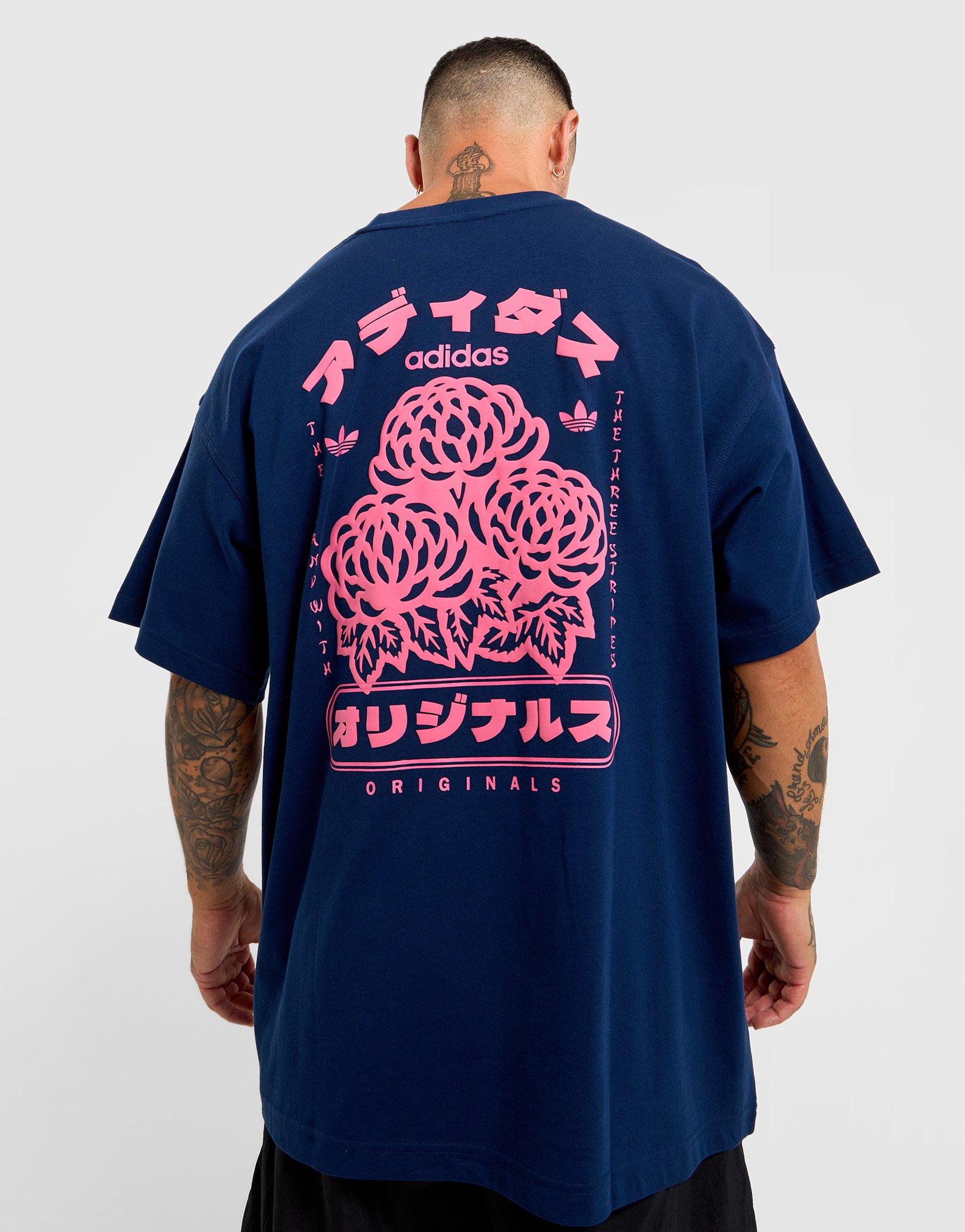 adidas Originals Japan Florals T-Shirt