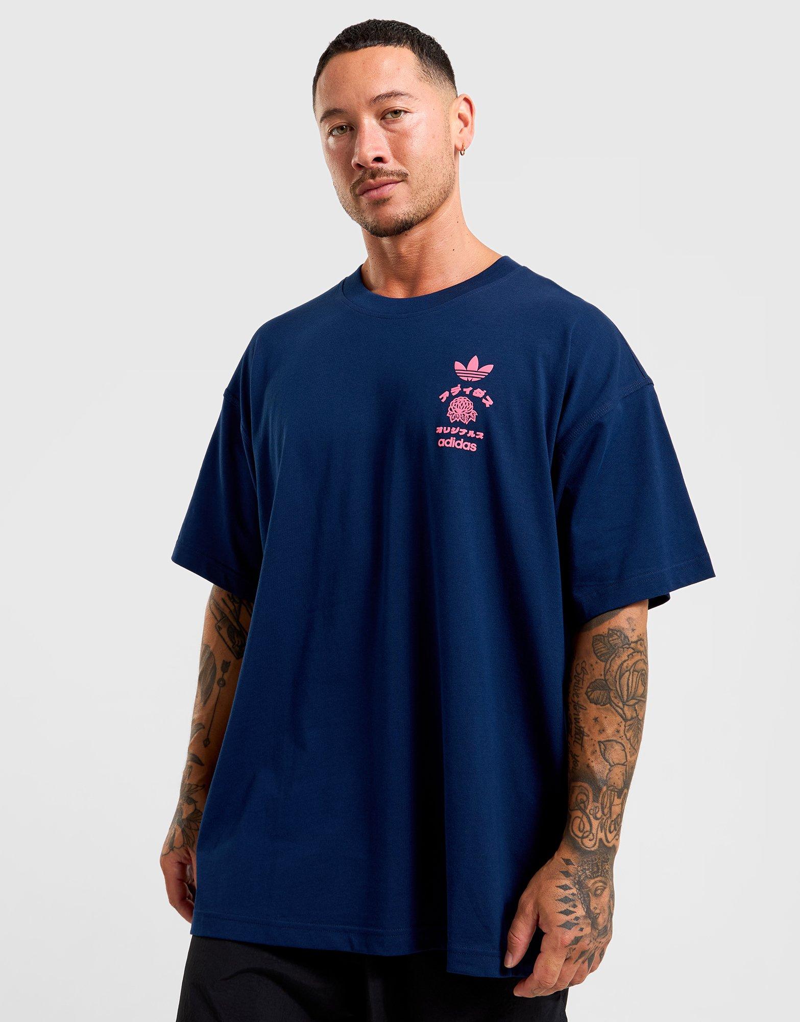 adidas Originals Japan Florals T-Shirt