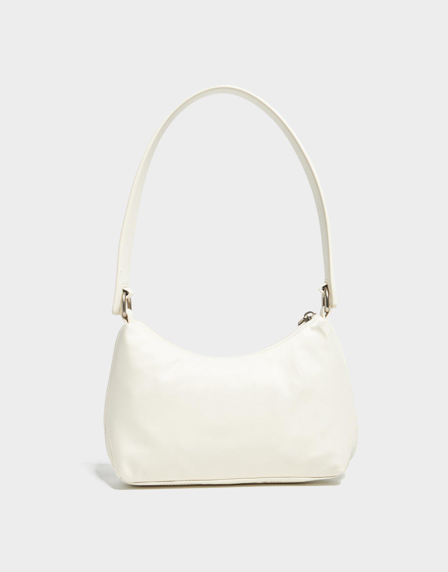 Calvin Klein Nylon Shoulder Bag