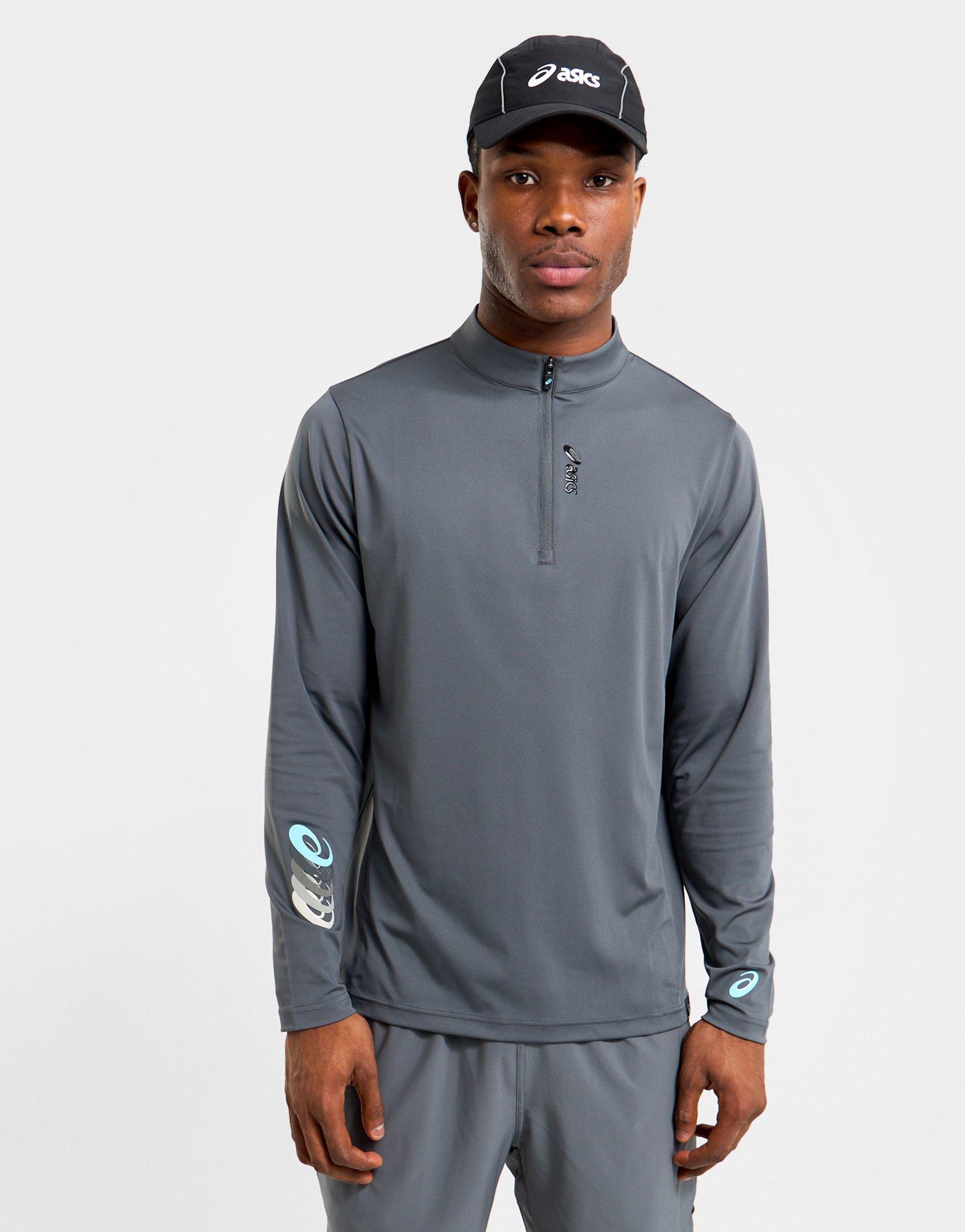 ASICS Gel Training 1/4 Zip Track Top