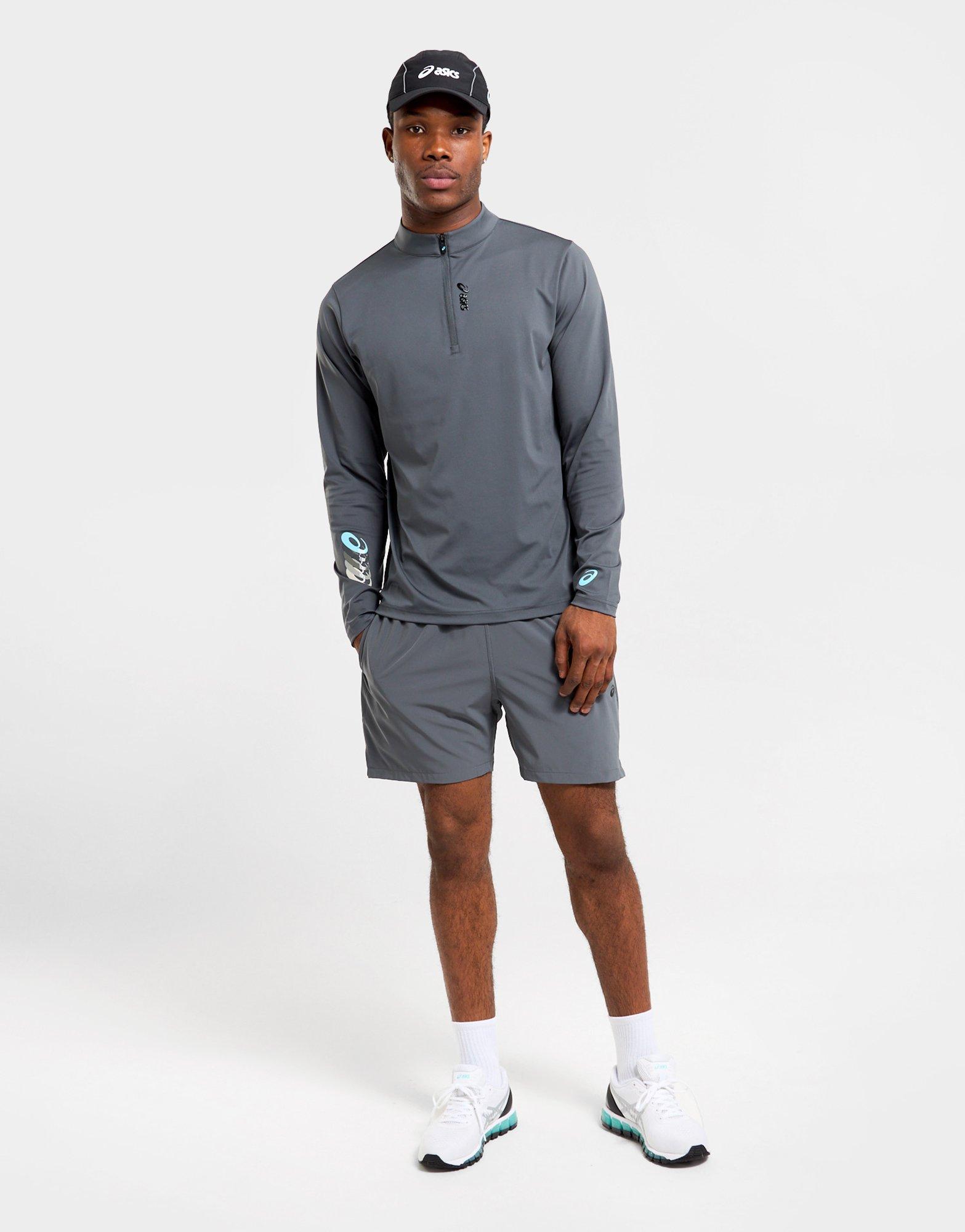 ASICS Gel Training 1/4 Zip Track Top