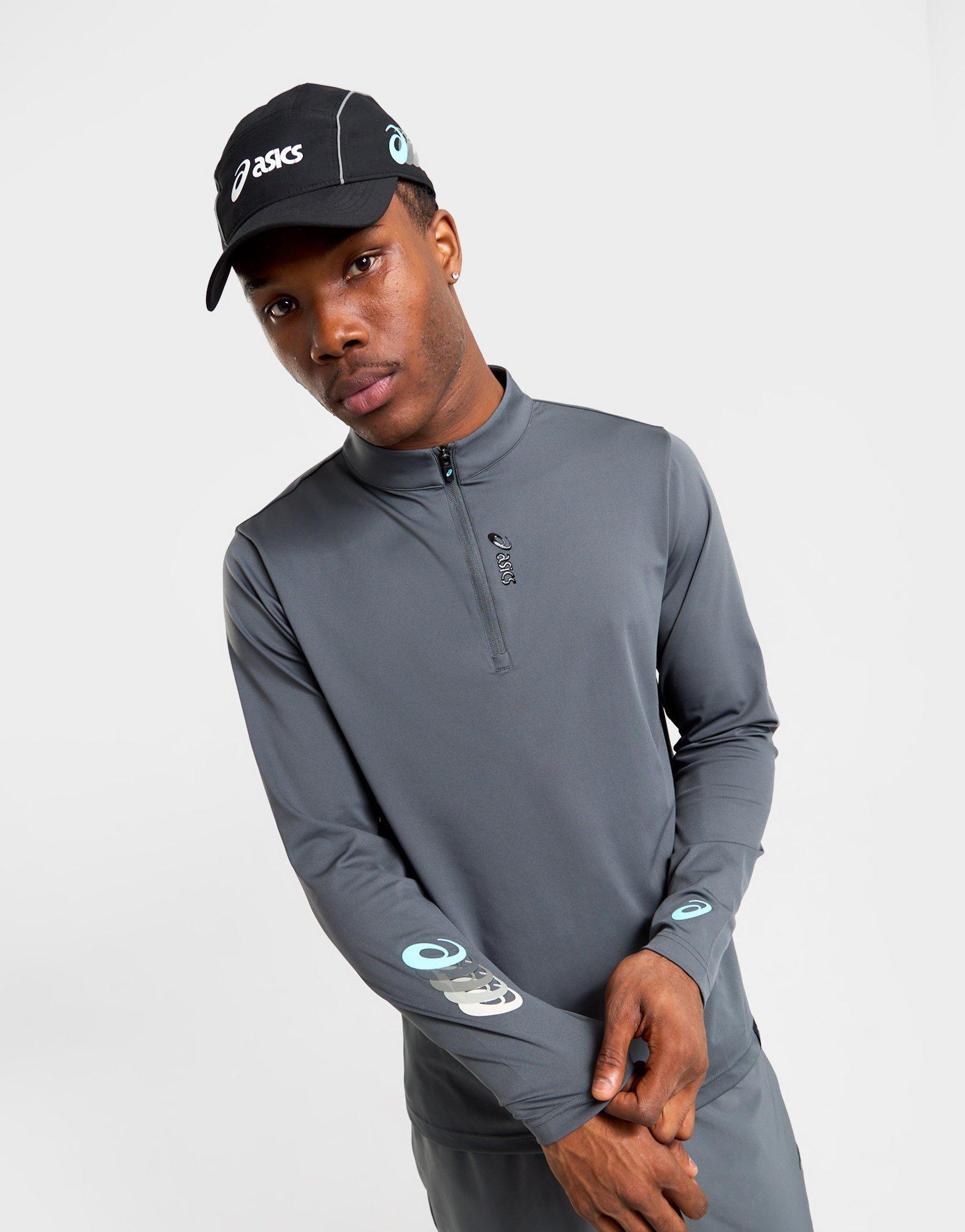 ASICS Gel Training 1/4 Zip Track Top