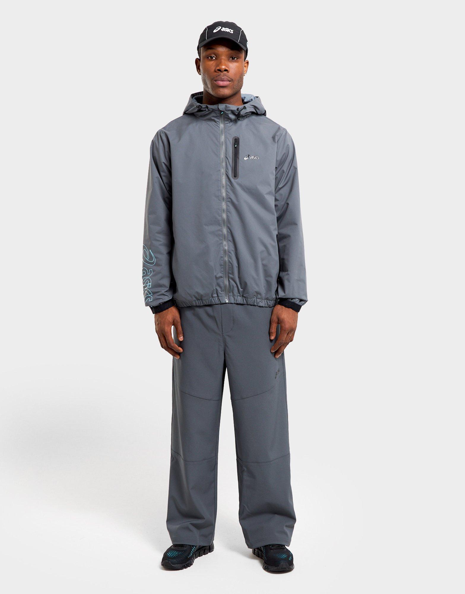 ASICS Gel Woven Full Zip Jacket