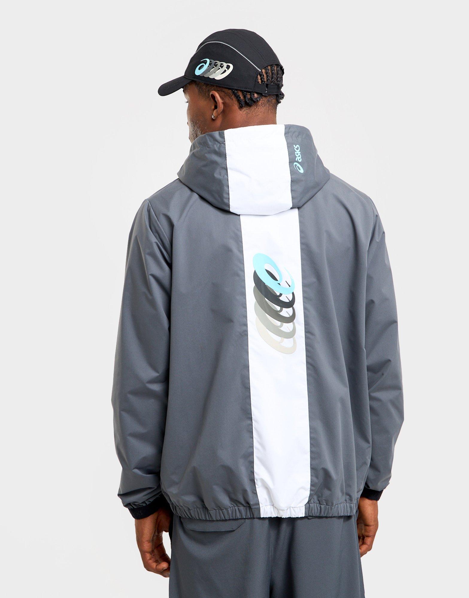 ASICS Gel Woven Full Zip Jacket