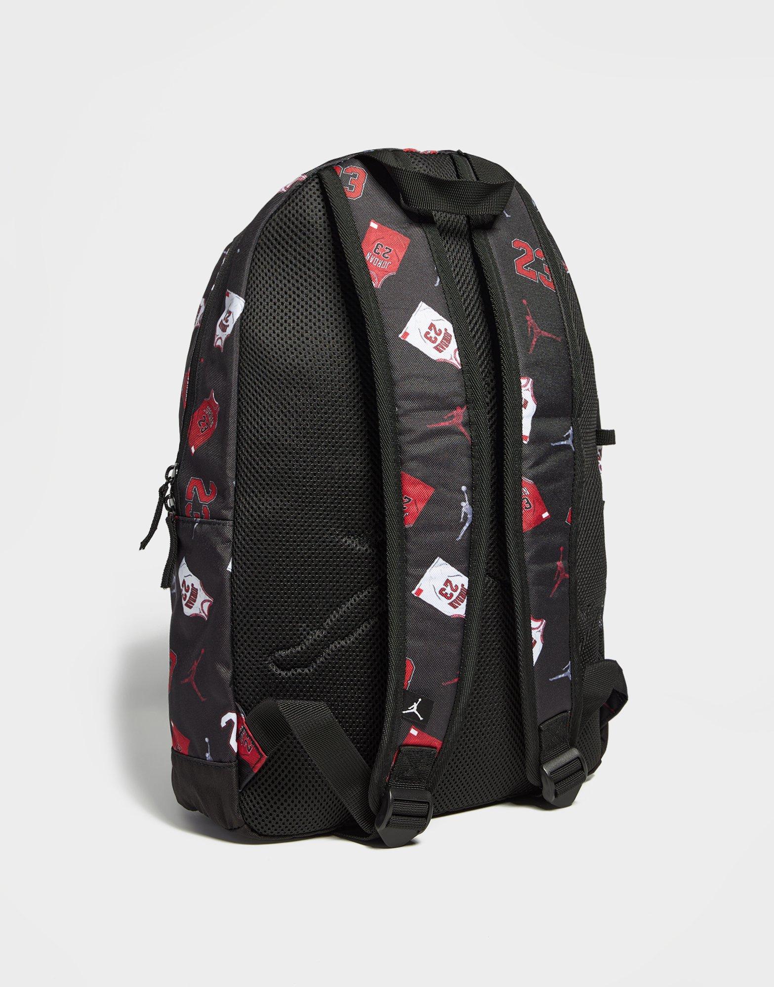 Jordan Air Backpack and Pencil Case